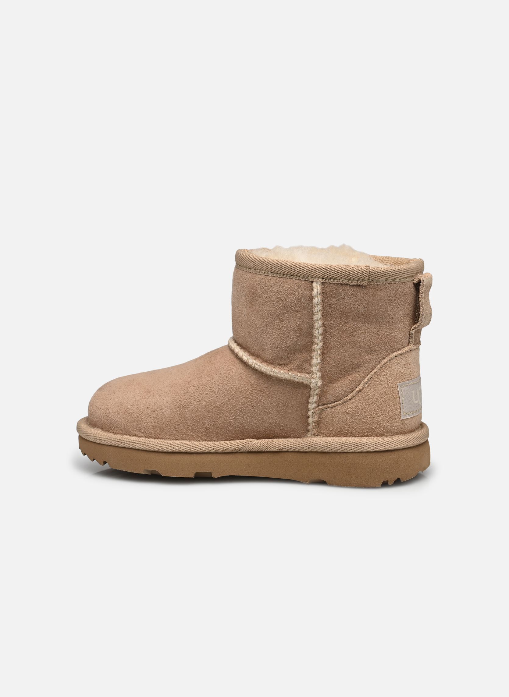 Bottes T Classic Mini II beige UGG Bottes T Classic Mini II beige SAND