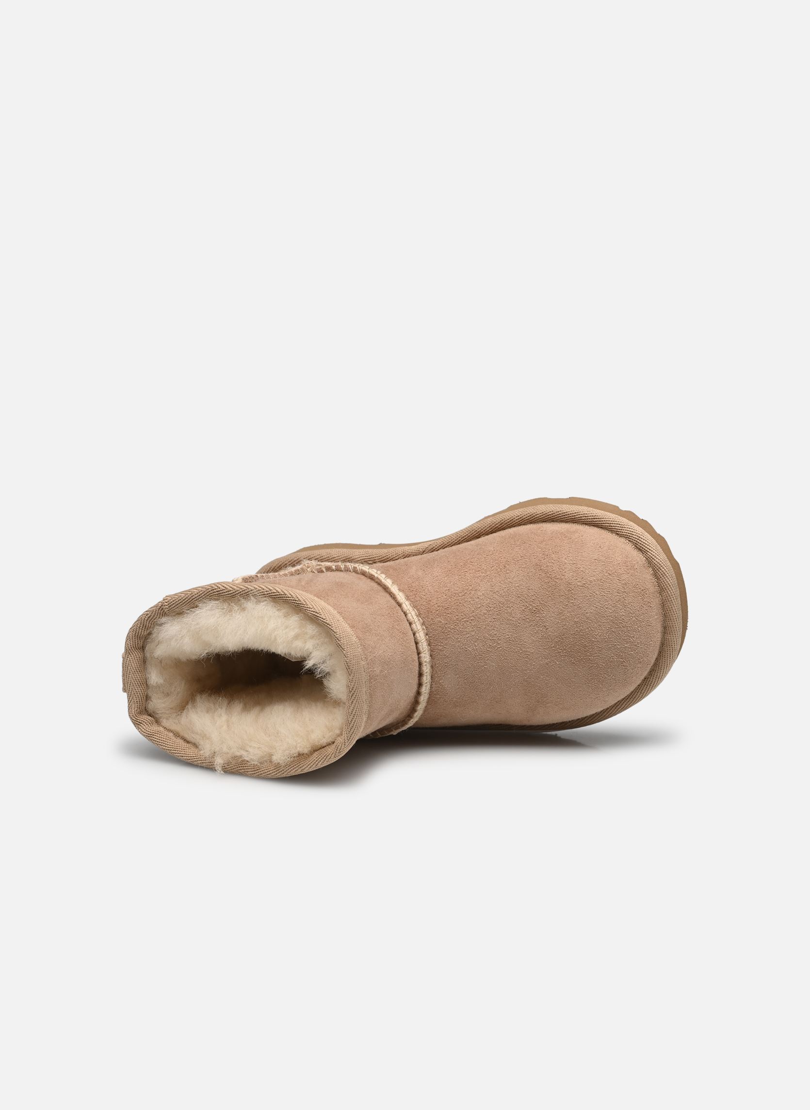 Bottes T Classic Mini II beige UGG Bottes T Classic Mini II beige SAND