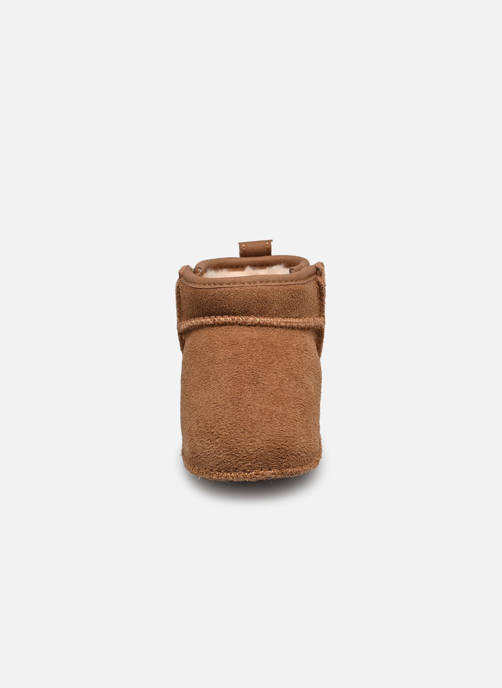 Chaussons I Baby Classic Ultra Mini marron UGG Chaussons I Baby Classic Ultra Mini marron CHESTNUT