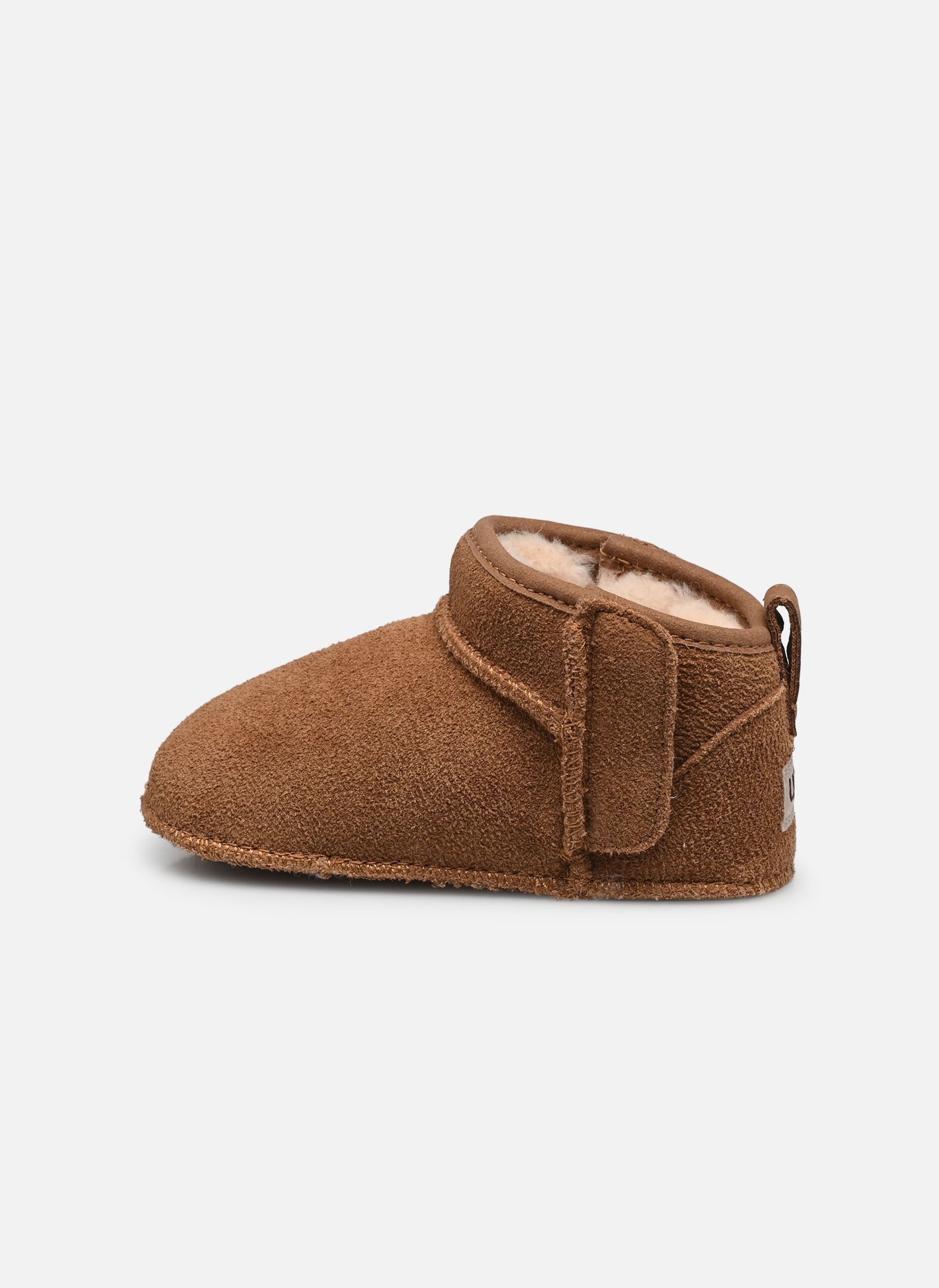 Chaussons I Baby Classic Ultra Mini marron UGG Chaussons I Baby Classic Ultra Mini marron CHESTNUT