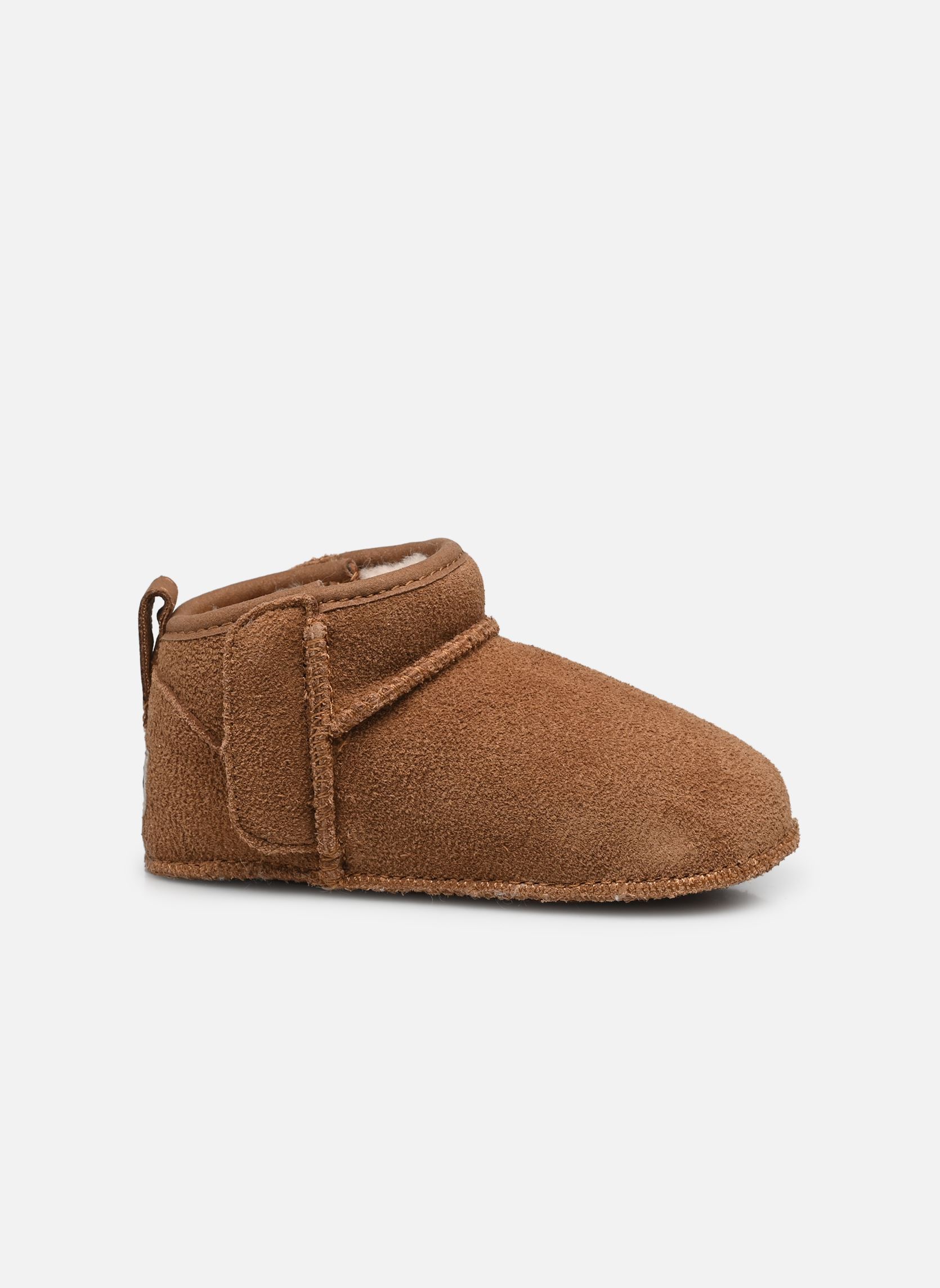 Chaussons I Baby Classic Ultra Mini marron UGG Chaussons I Baby Classic Ultra Mini marron CHESTNUT