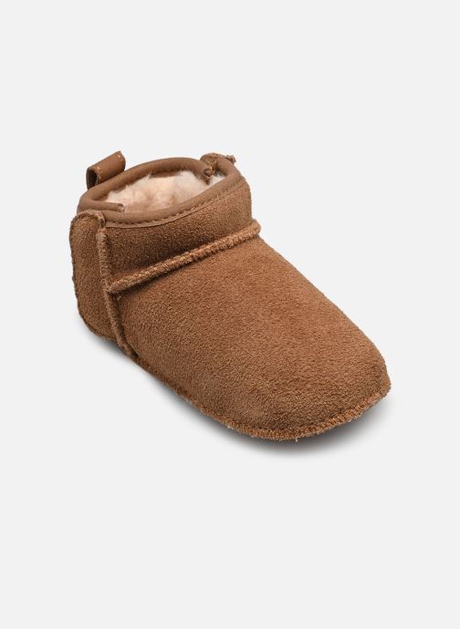 UGG Chaussons I Baby Classic Ultra Mini marron