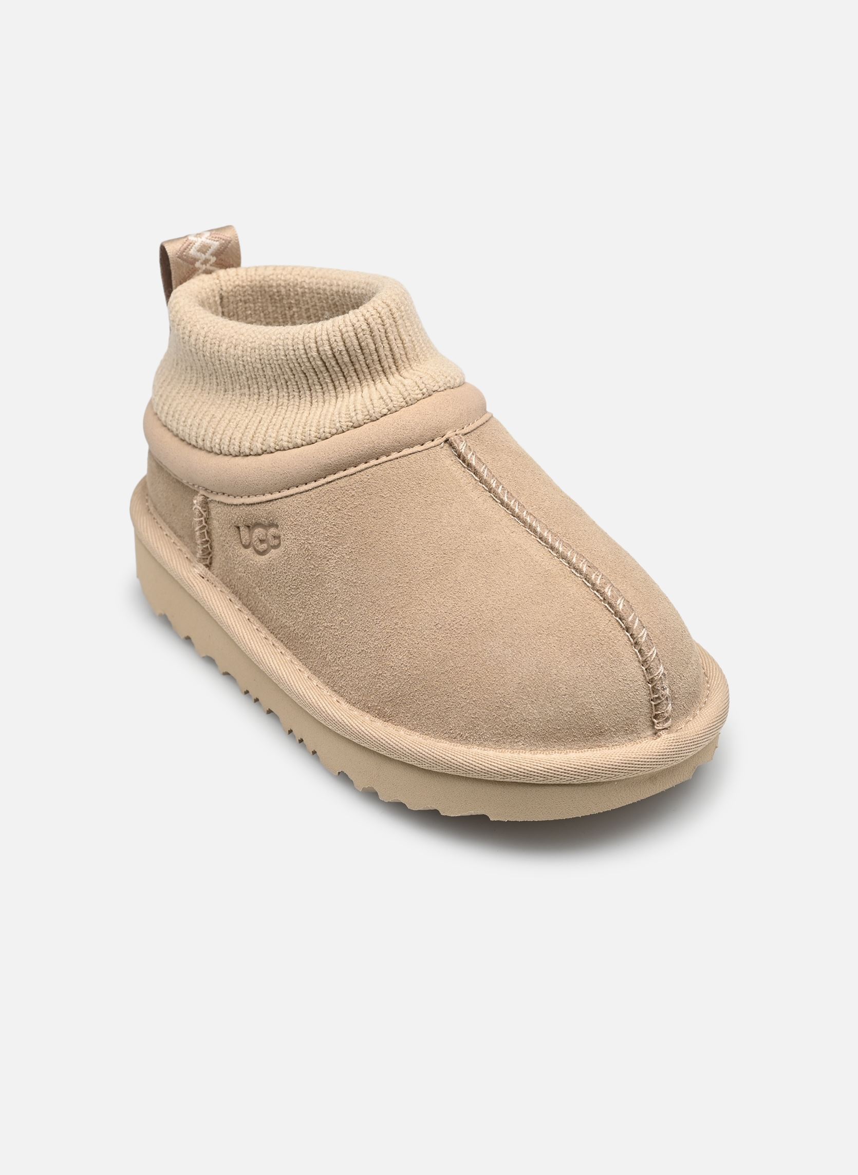 Bottines et boots UGG T Classic Ultra Stretch Cuff pour Enfant - vue 2
