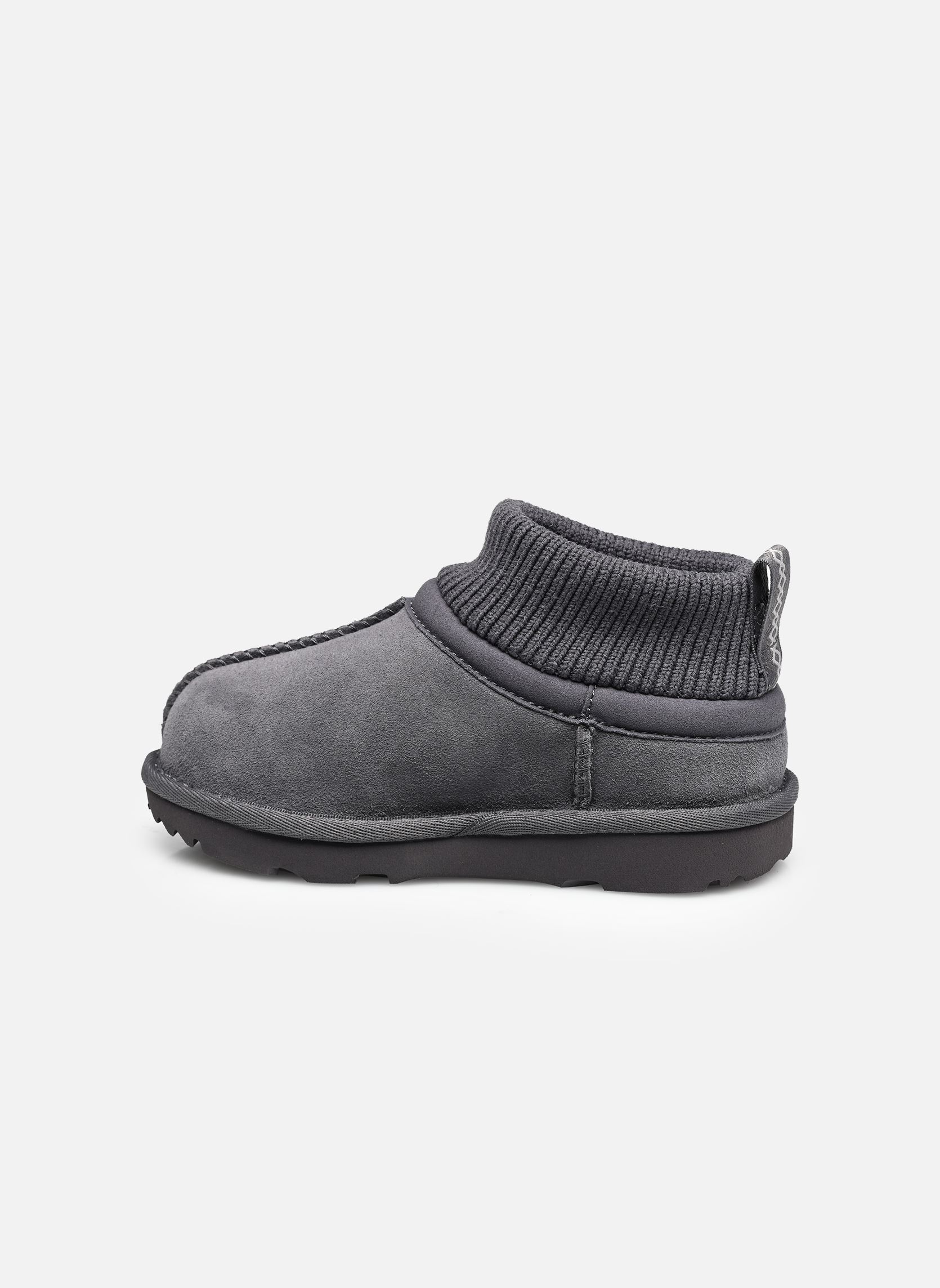 Laarzen T Classic Ultra Stretch Cuff grijs UGG Laarzen T Classic Ultra Stretch Cuff grijs OBSIDIAN