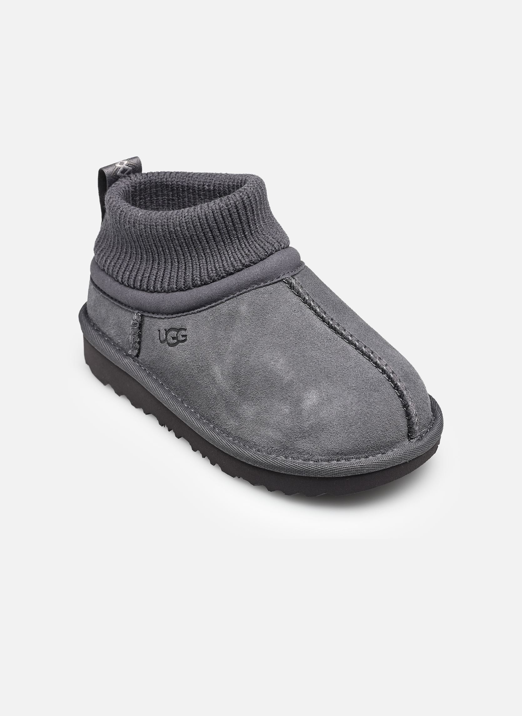 Bottines et boots UGG T Classic Ultra Stretch Cuff pour Enfant