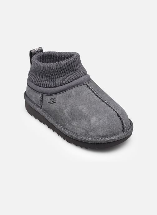 UGG Laarzen T Classic Ultra Stretch Cuff grijs