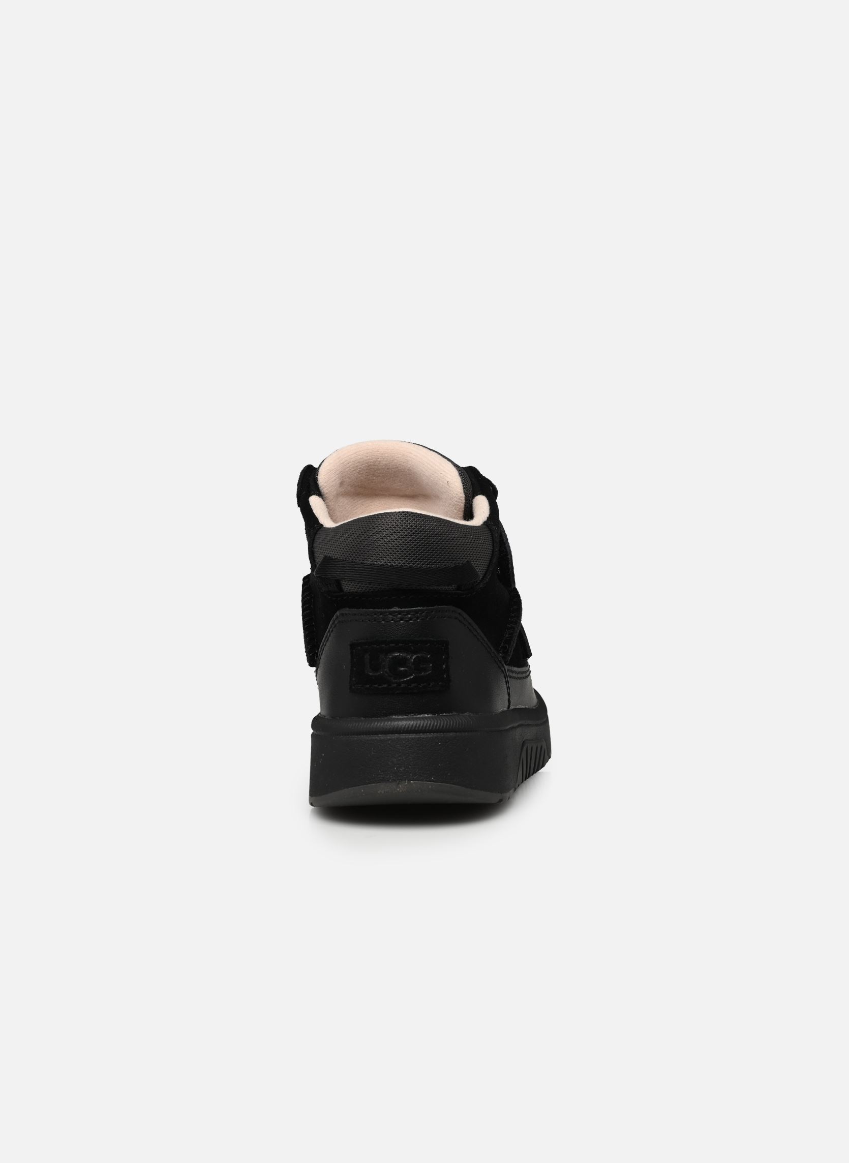 Lage sneakers T Rennie jongens zwart UGG Lage sneakers T Rennie jongens zwart BLACK