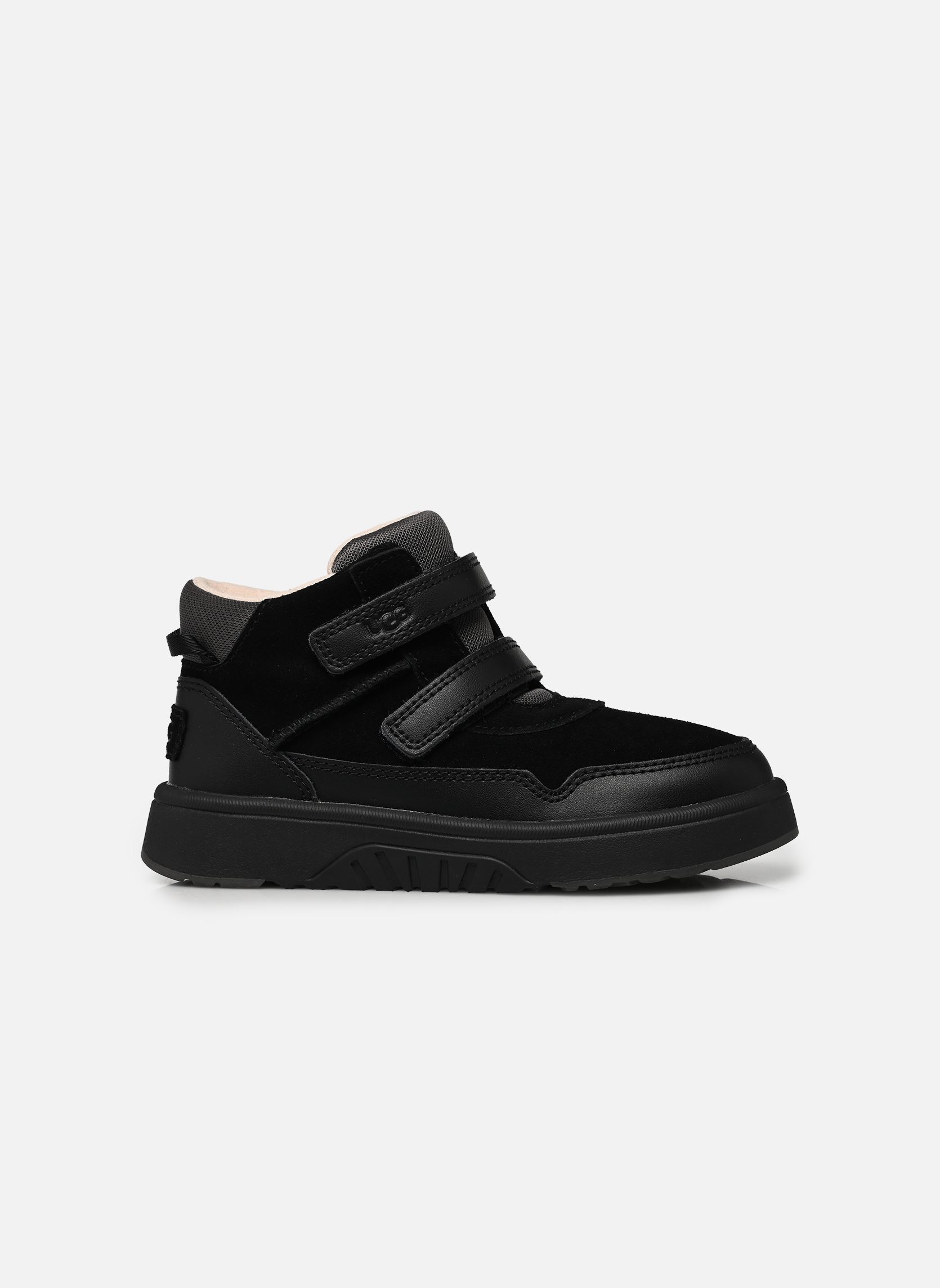 Lage sneakers T Rennie jongens zwart UGG Lage sneakers T Rennie jongens zwart BLACK