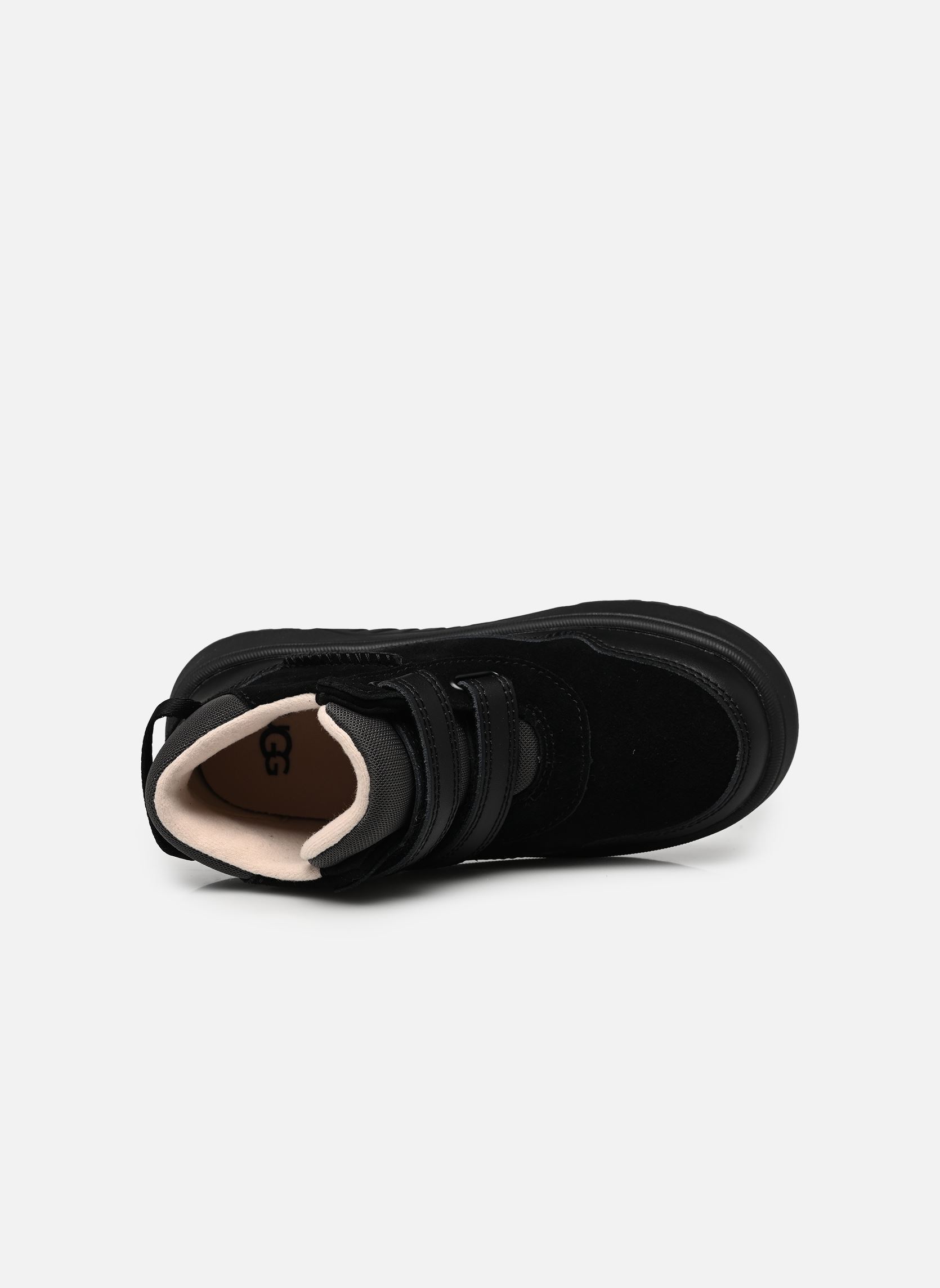 Lage sneakers T Rennie jongens zwart UGG Lage sneakers T Rennie jongens zwart BLACK