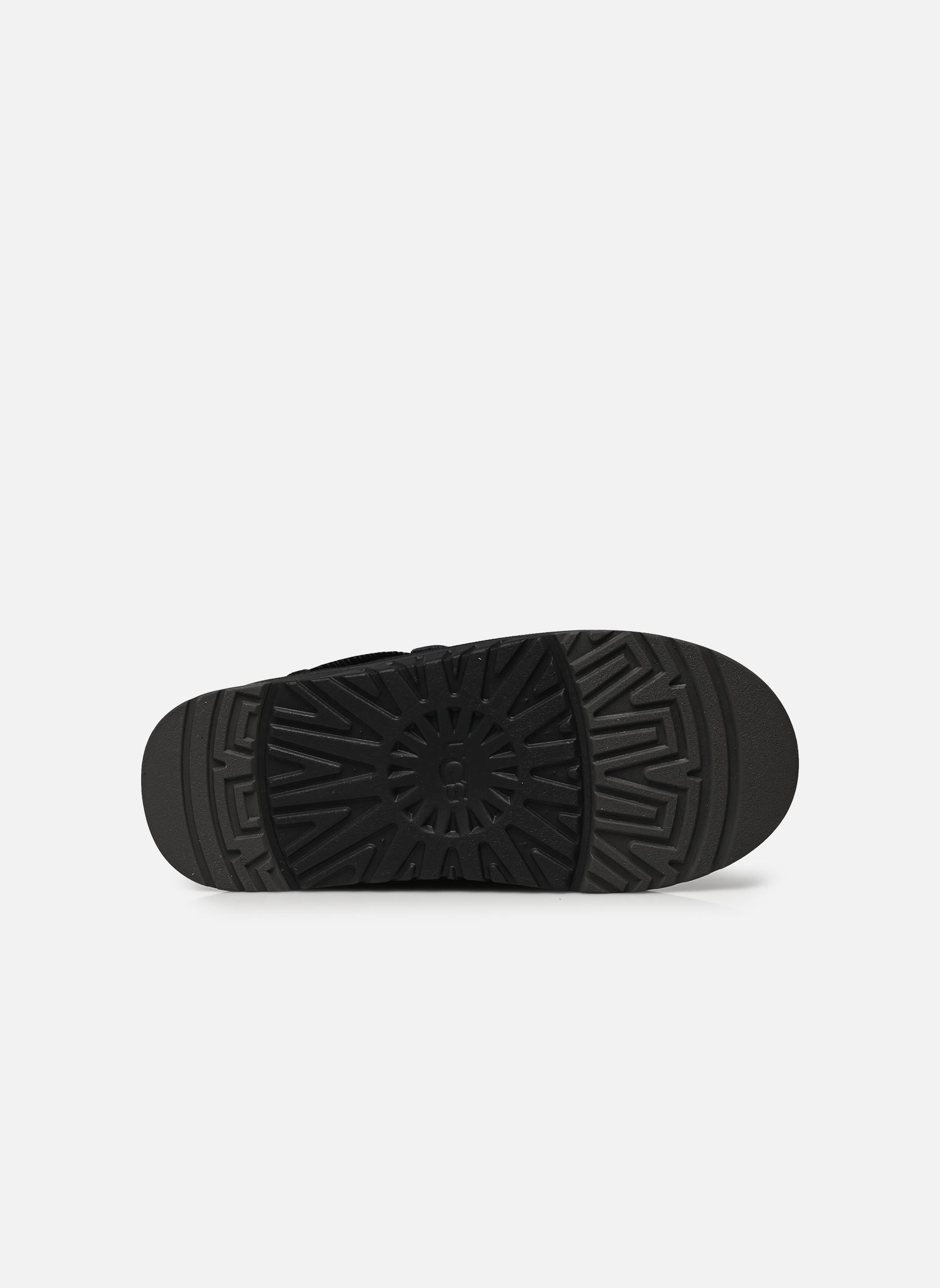 Lage sneakers T Rennie jongens zwart UGG Lage sneakers T Rennie jongens zwart BLACK