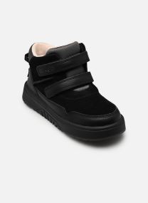 Lage sneakers T Rennie jongens zwart