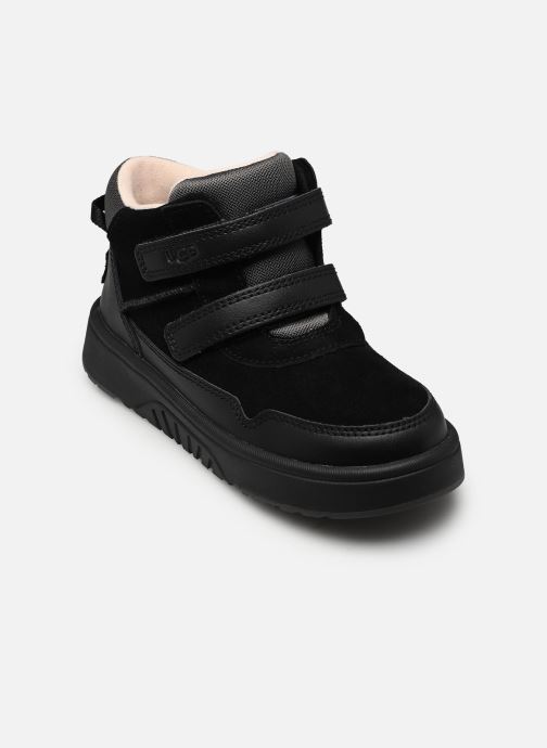 UGG Lage sneakers T Rennie jongens zwart