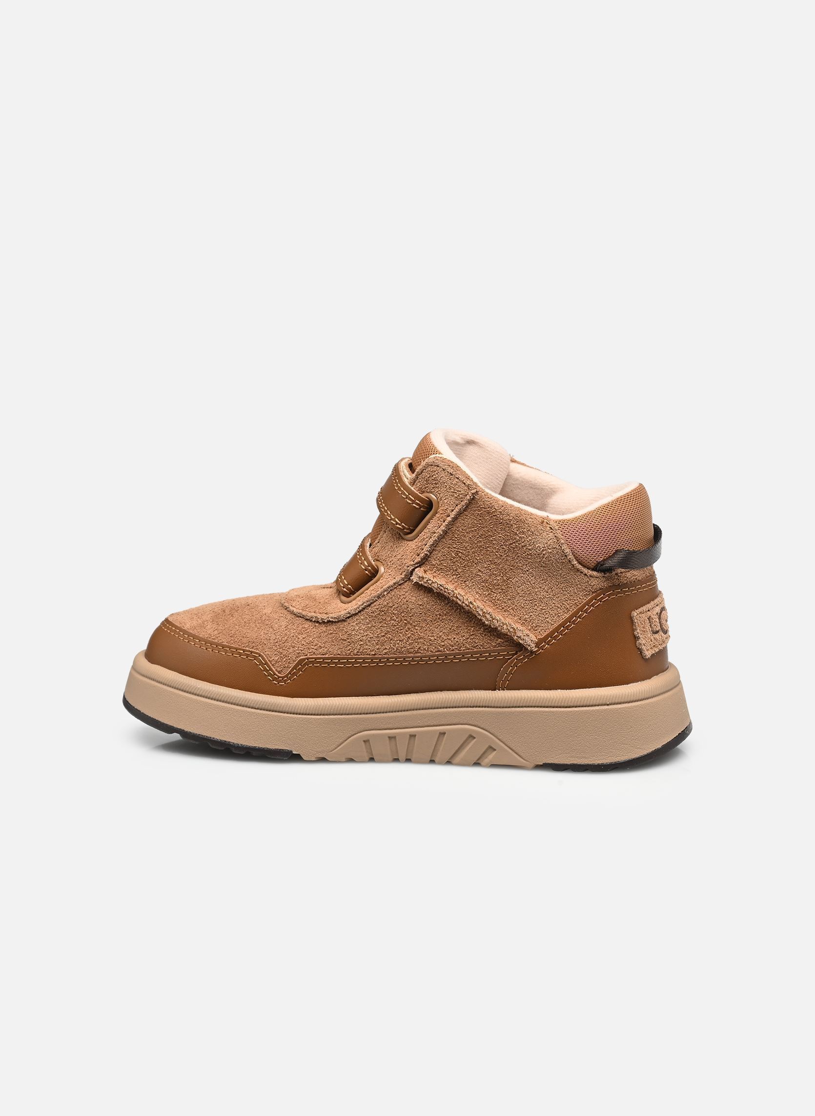 Baskets T Rennie garçon marron UGG Baskets T Rennie garçon marron CHESTNUT