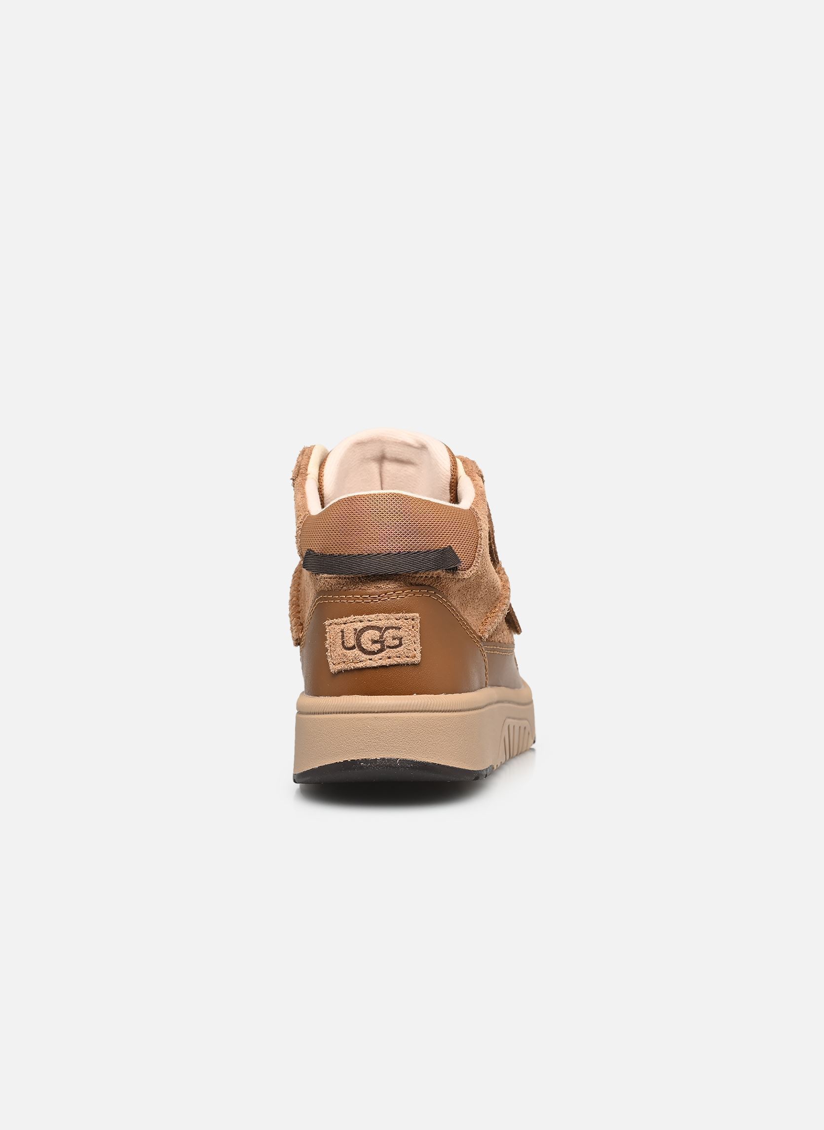 Baskets T Rennie garçon marron UGG Baskets T Rennie garçon marron CHESTNUT