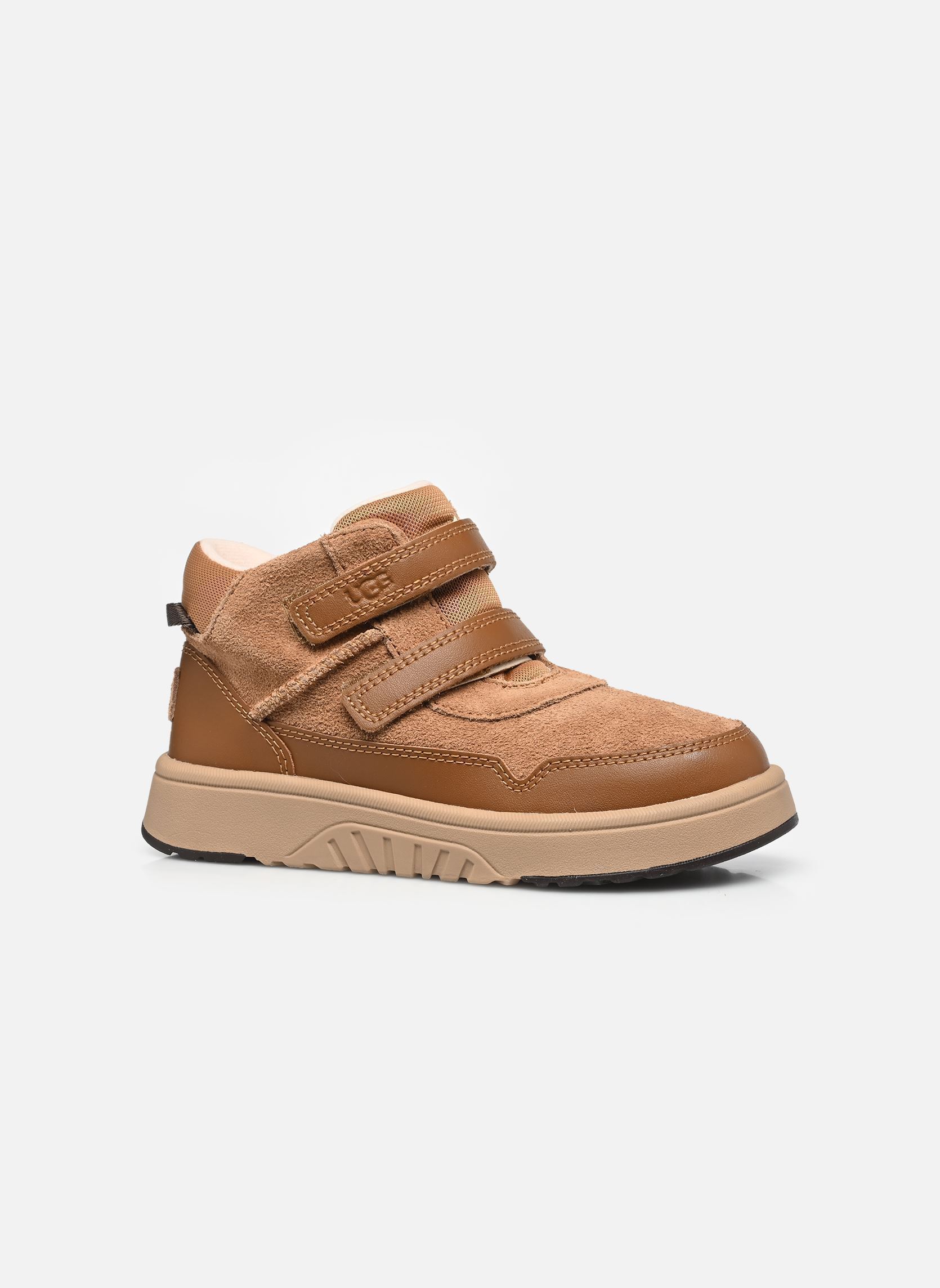 Baskets T Rennie garçon marron UGG Baskets T Rennie garçon marron CHESTNUT