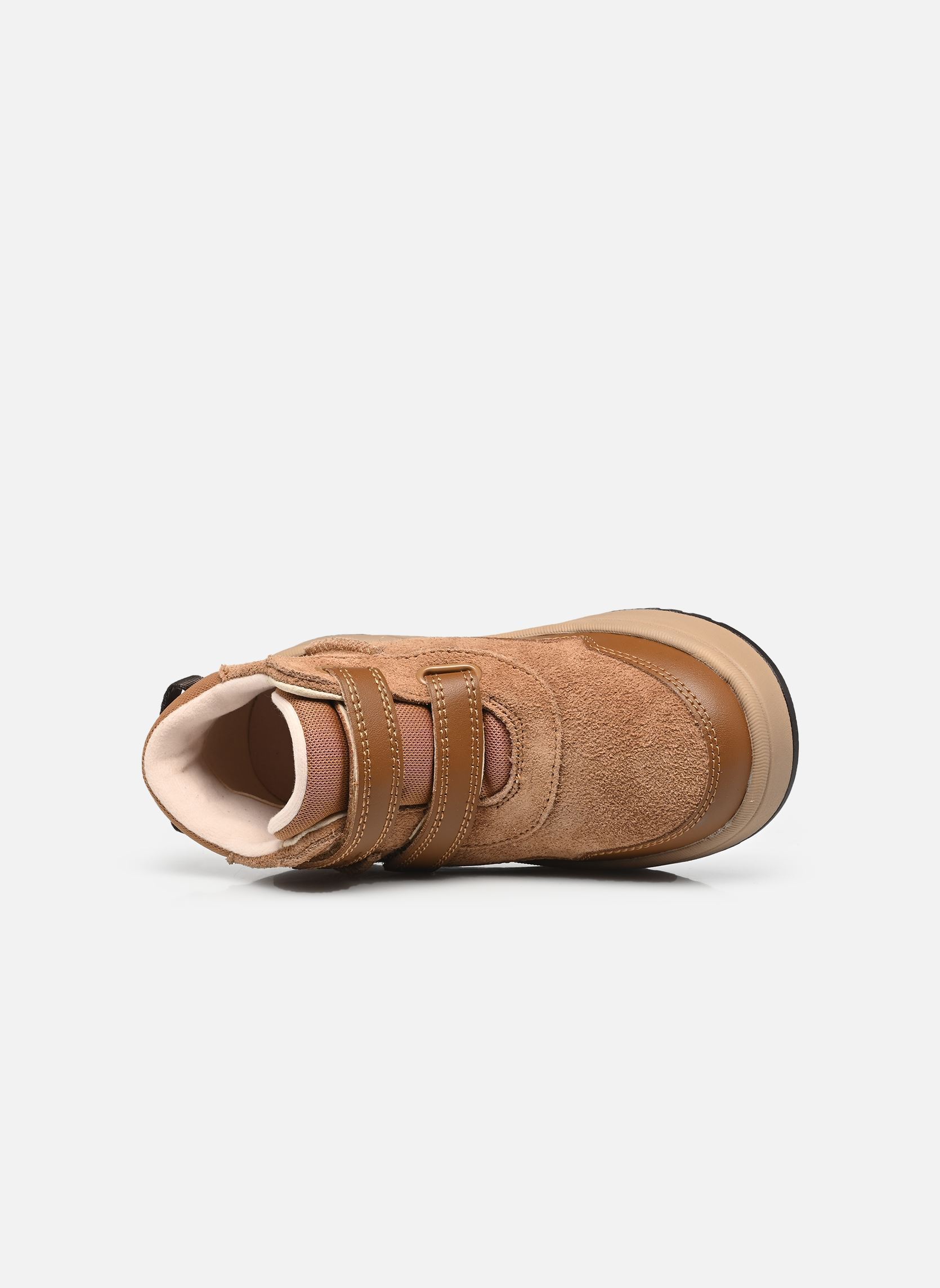 Baskets T Rennie garçon marron UGG Baskets T Rennie garçon marron CHESTNUT