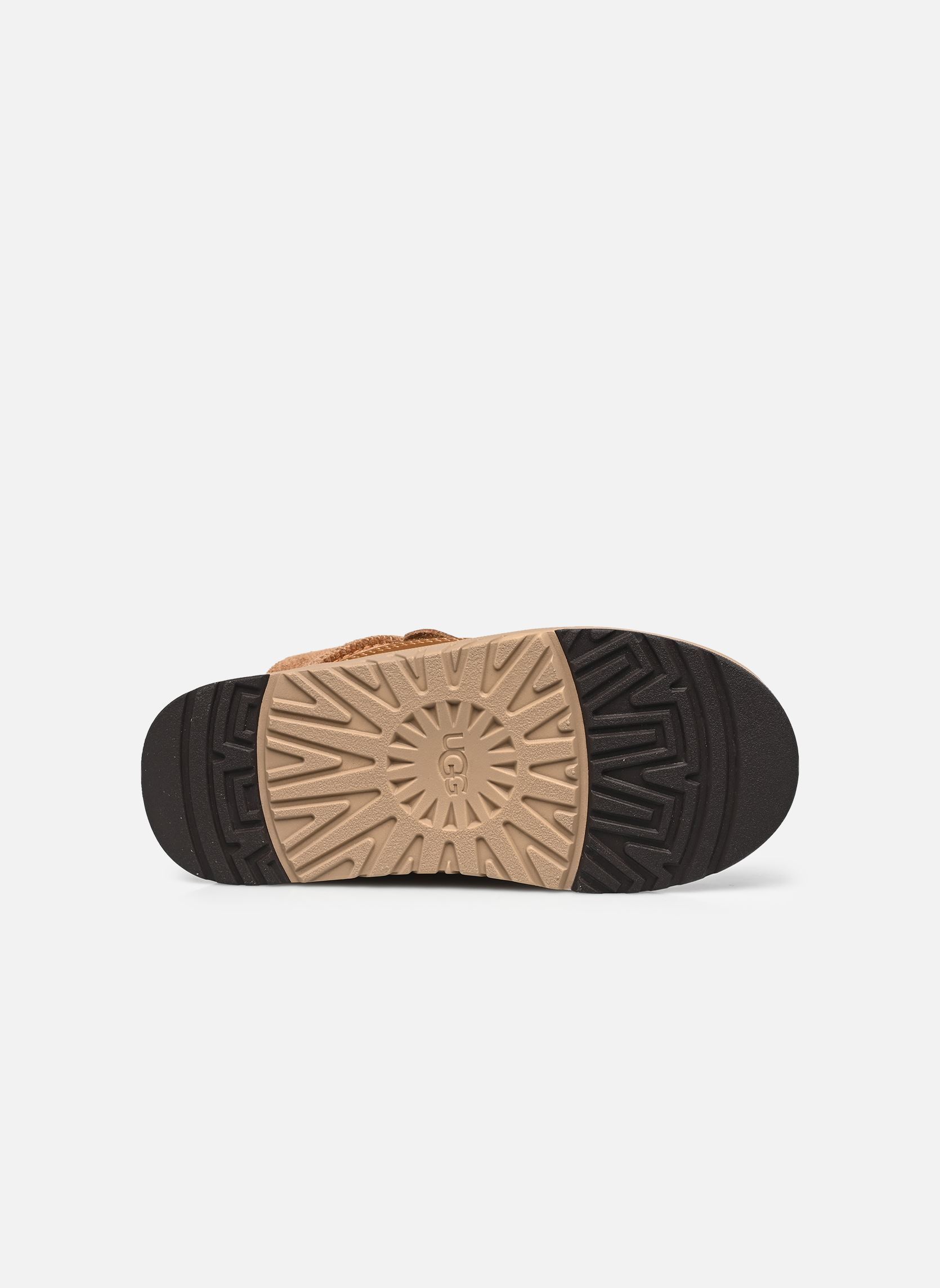 Baskets T Rennie garçon marron UGG Baskets T Rennie garçon marron CHESTNUT