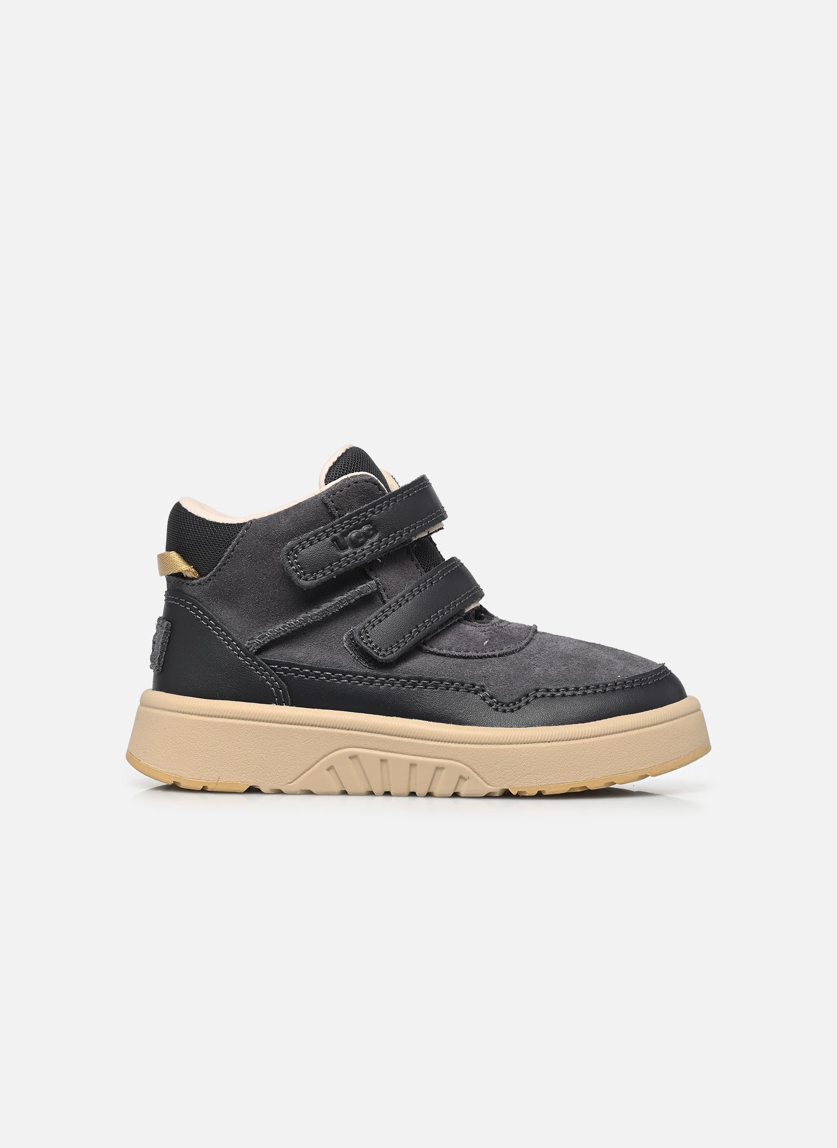 LICO Sneakers 'Bernie V' in Zwart | ABOUT YOU