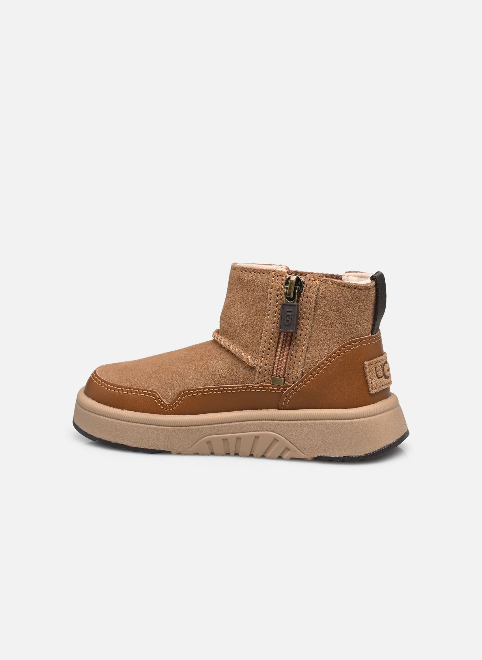 Bottes T Hamdi garçon marron UGG Bottes T Hamdi garçon marron CHESTNUT