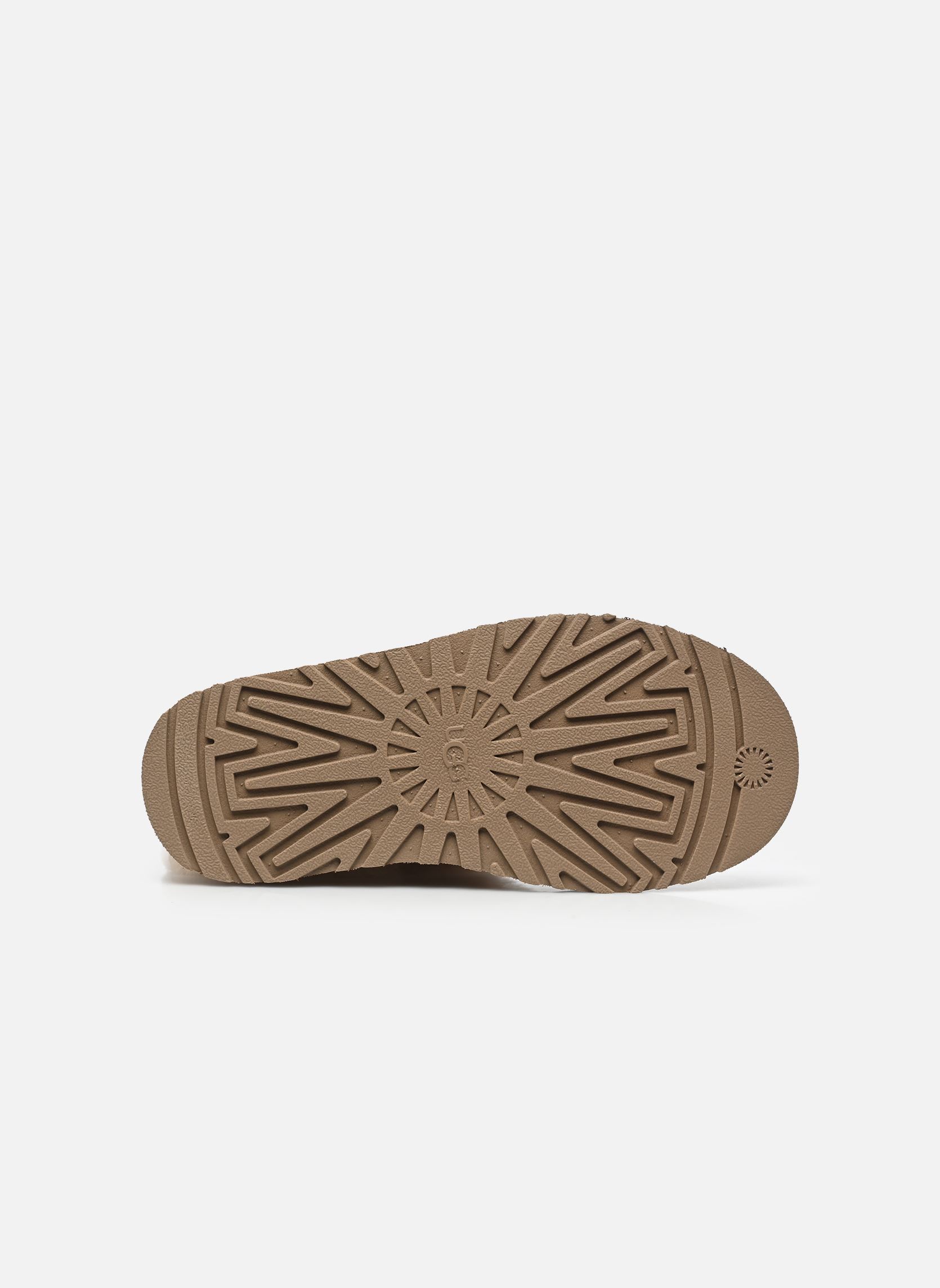 Chaussons K Tazzelle marron UGG Chaussons K Tazzelle marron CHESTNUT
