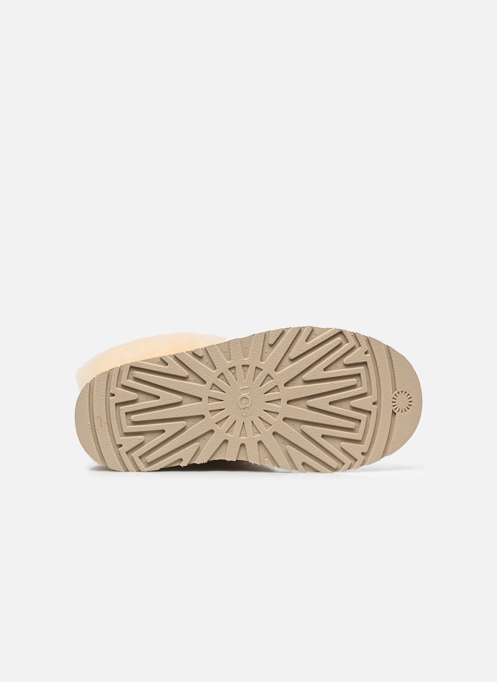 Chaussons K Tazzelle beige UGG Chaussons K Tazzelle beige MUSTARD SEED