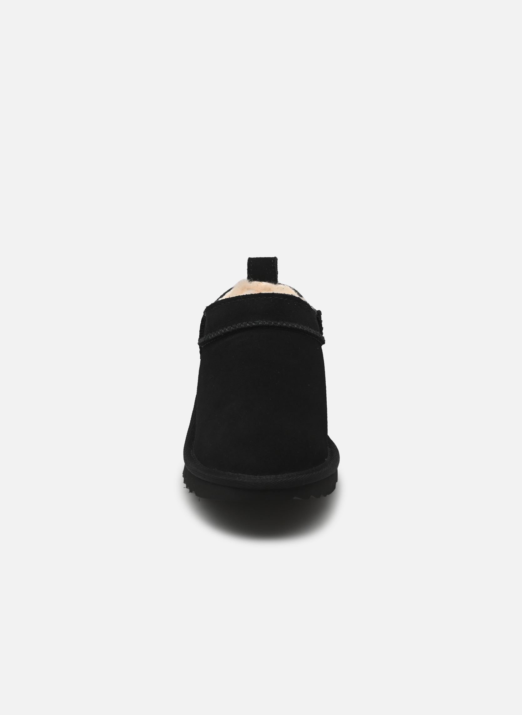 Enkellaarsjes Kids' Classic Micro zwart UGG Enkellaarsjes Kids' Classic Micro zwart BLACK