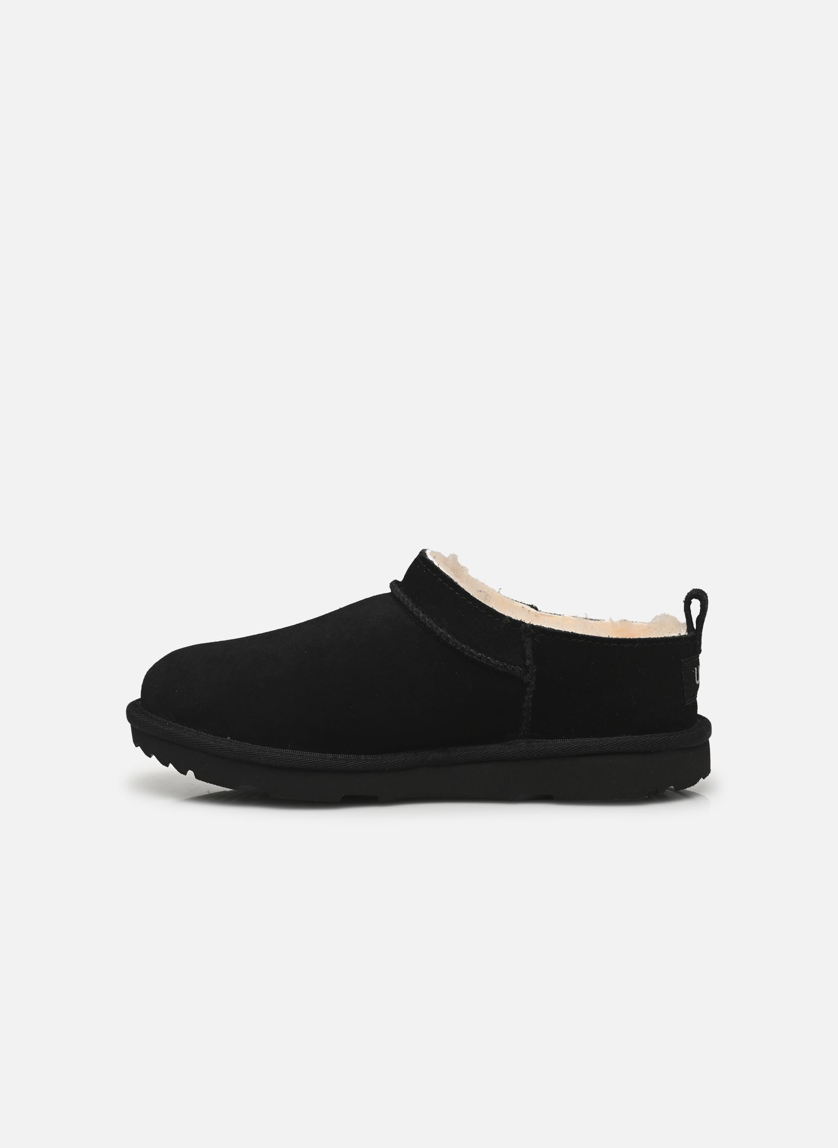 Enkellaarsjes Kids' Classic Micro zwart UGG Enkellaarsjes Kids' Classic Micro zwart BLACK