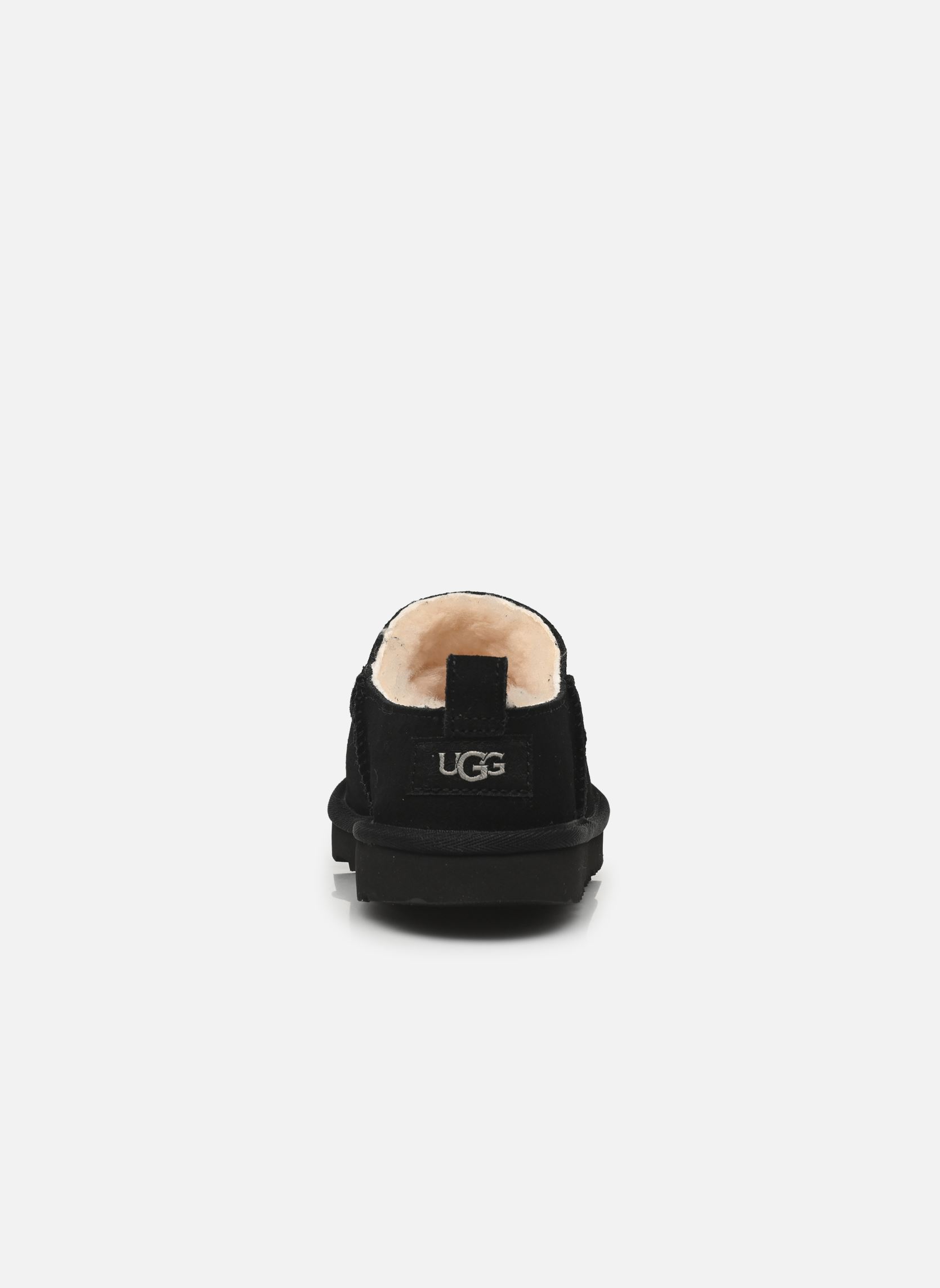 Enkellaarsjes Kids' Classic Micro zwart UGG Enkellaarsjes Kids' Classic Micro zwart BLACK
