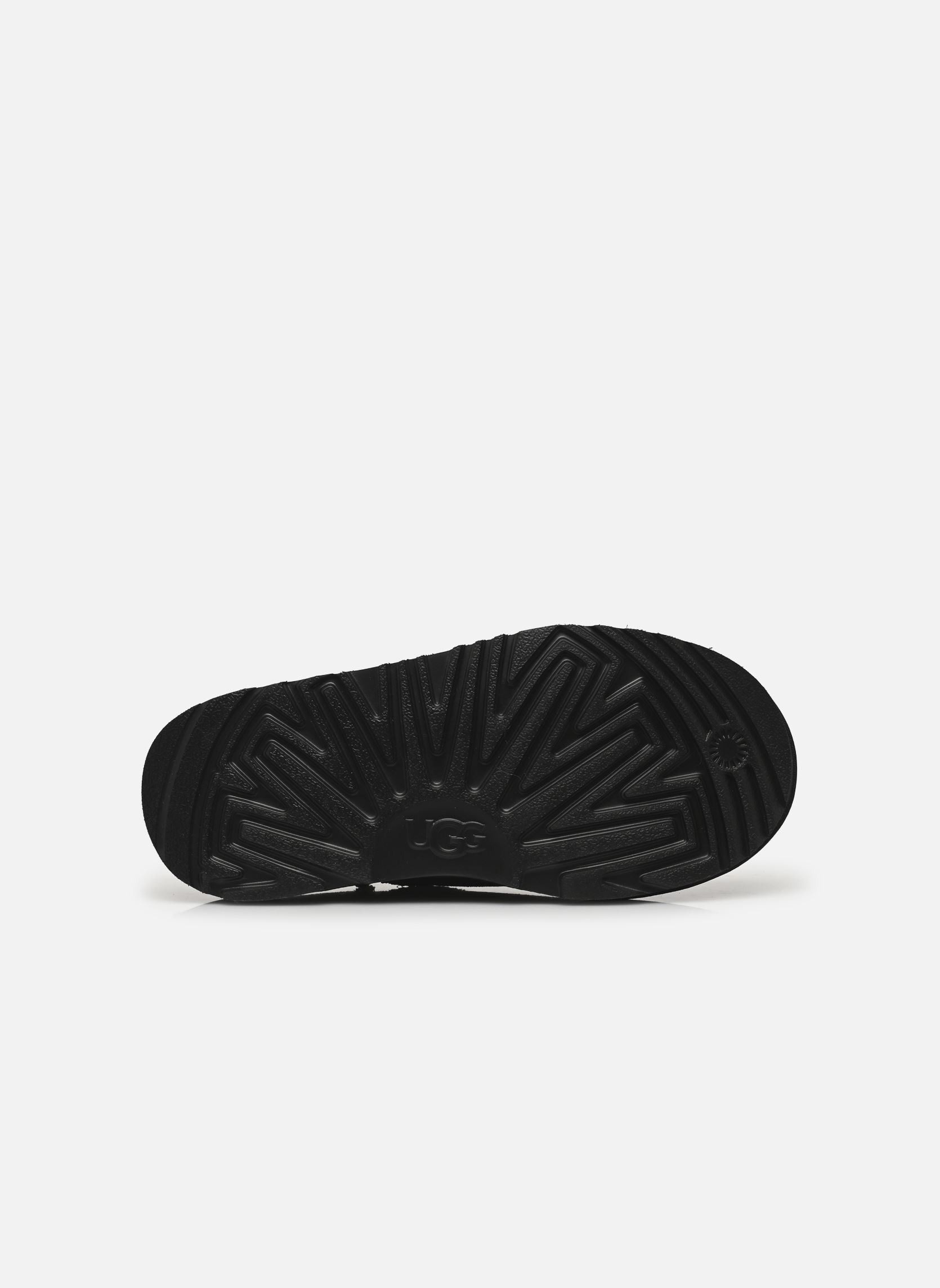 Enkellaarsjes Kids' Classic Micro zwart UGG Enkellaarsjes Kids' Classic Micro zwart BLACK