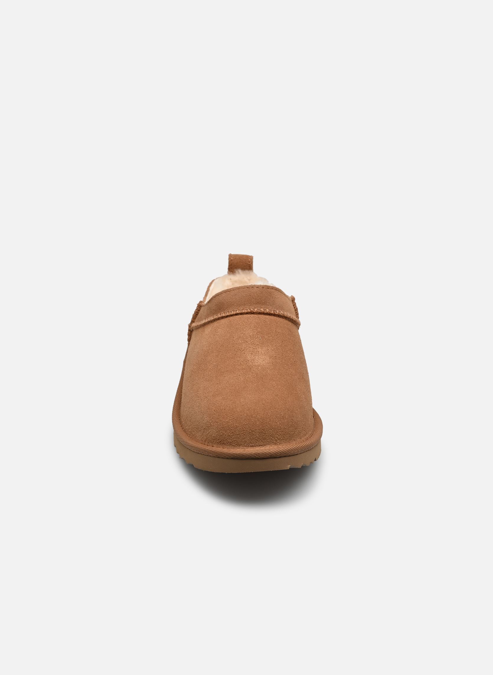 Stiefeletten / Ankle Boots Kids' Classic Micro braun UGG Stiefeletten / Ankle Boots Kids' Classic Micro braun CHESTNUT