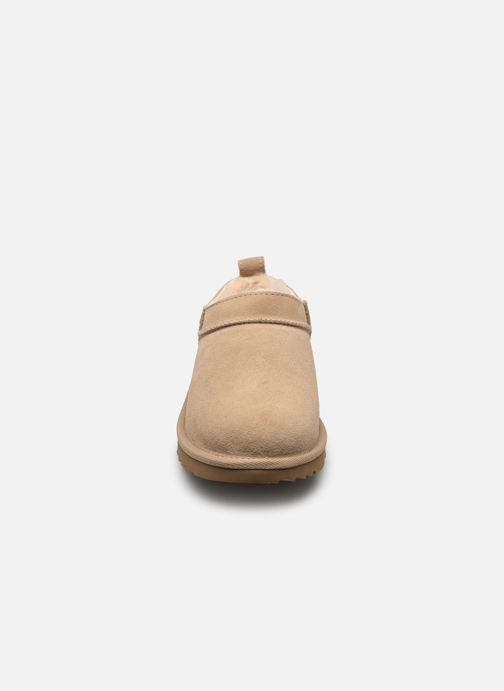 Stiefeletten / Ankle Boots Kids' Classic Micro beige UGG Stiefeletten / Ankle Boots Kids' Classic Micro beige SAND