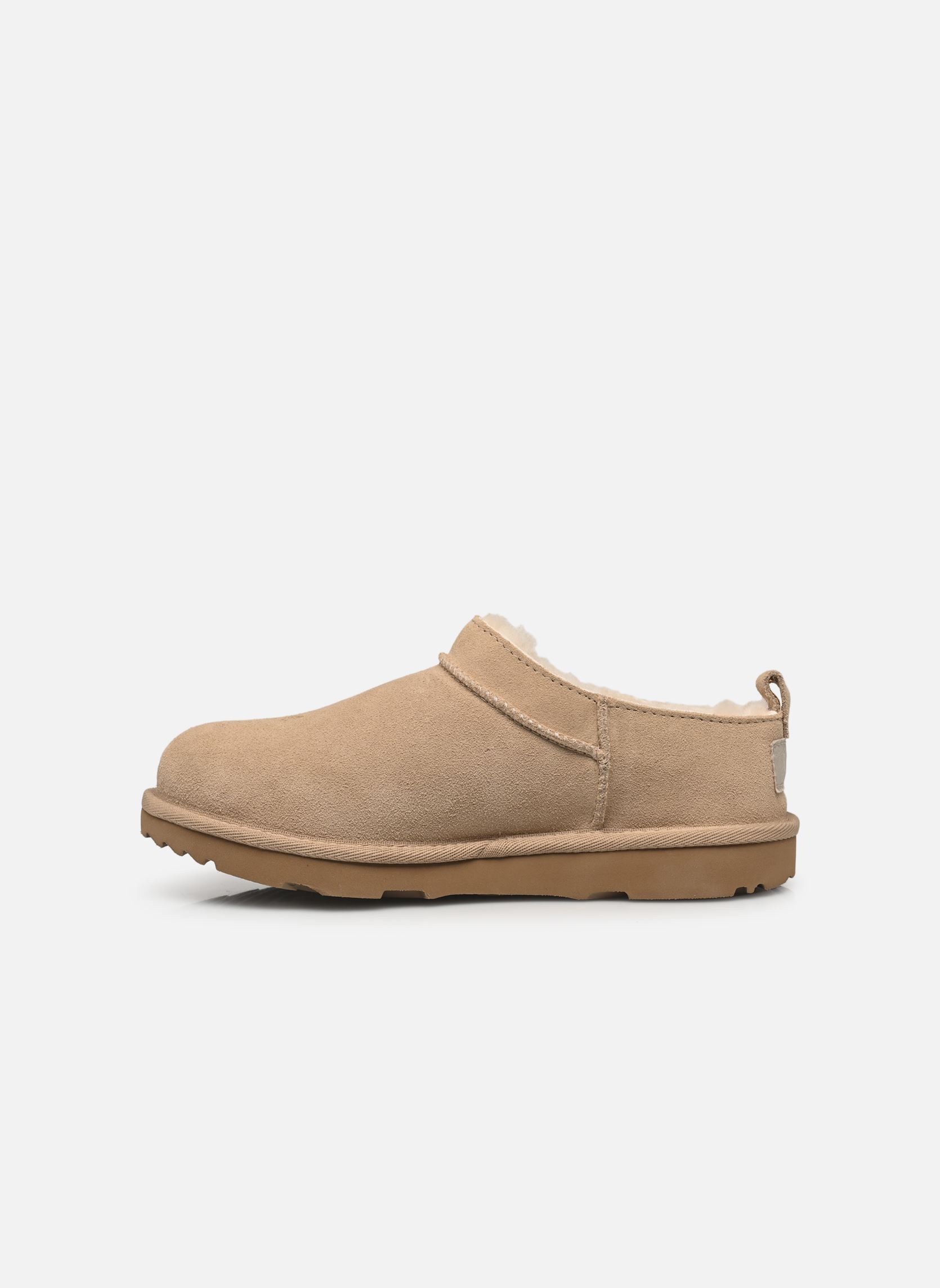 Stiefeletten / Ankle Boots Kids' Classic Micro beige UGG Stiefeletten / Ankle Boots Kids' Classic Micro beige SAND