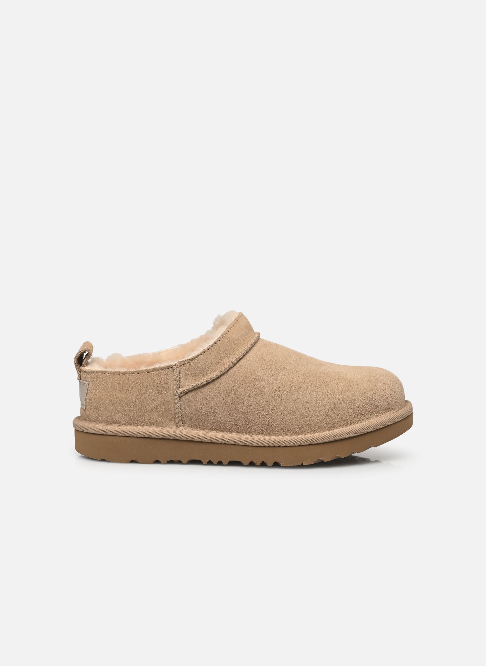 Stiefeletten / Ankle Boots Kids' Classic Micro beige UGG Stiefeletten / Ankle Boots Kids' Classic Micro beige SAND