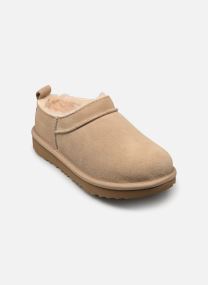 Stiefeletten / Ankle Boots Kids' Classic Micro braun
