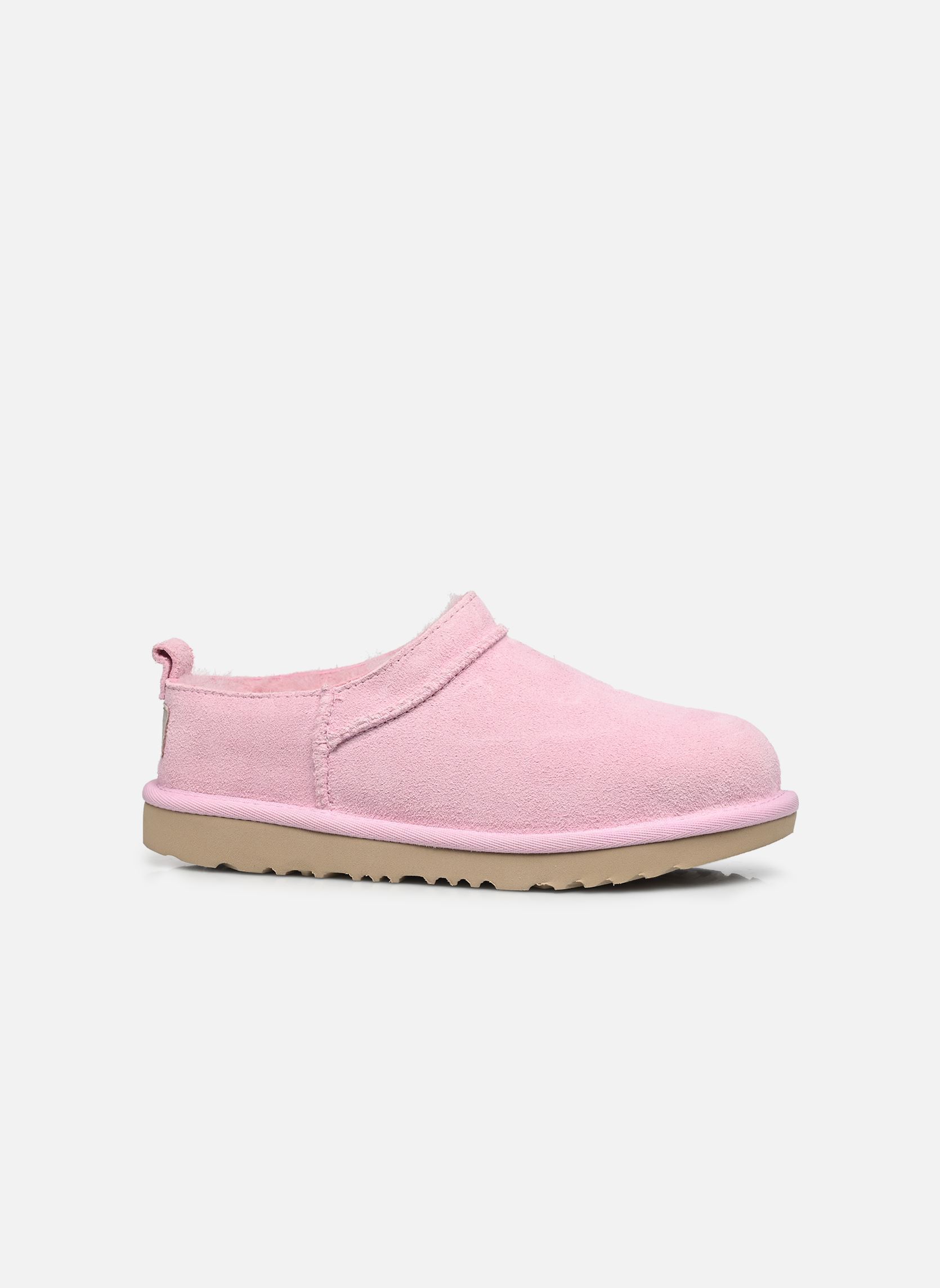 Bottines Kids' Classic Micro fille rose UGG Bottines Kids' Classic Micro fille rose PINK DIAMOND