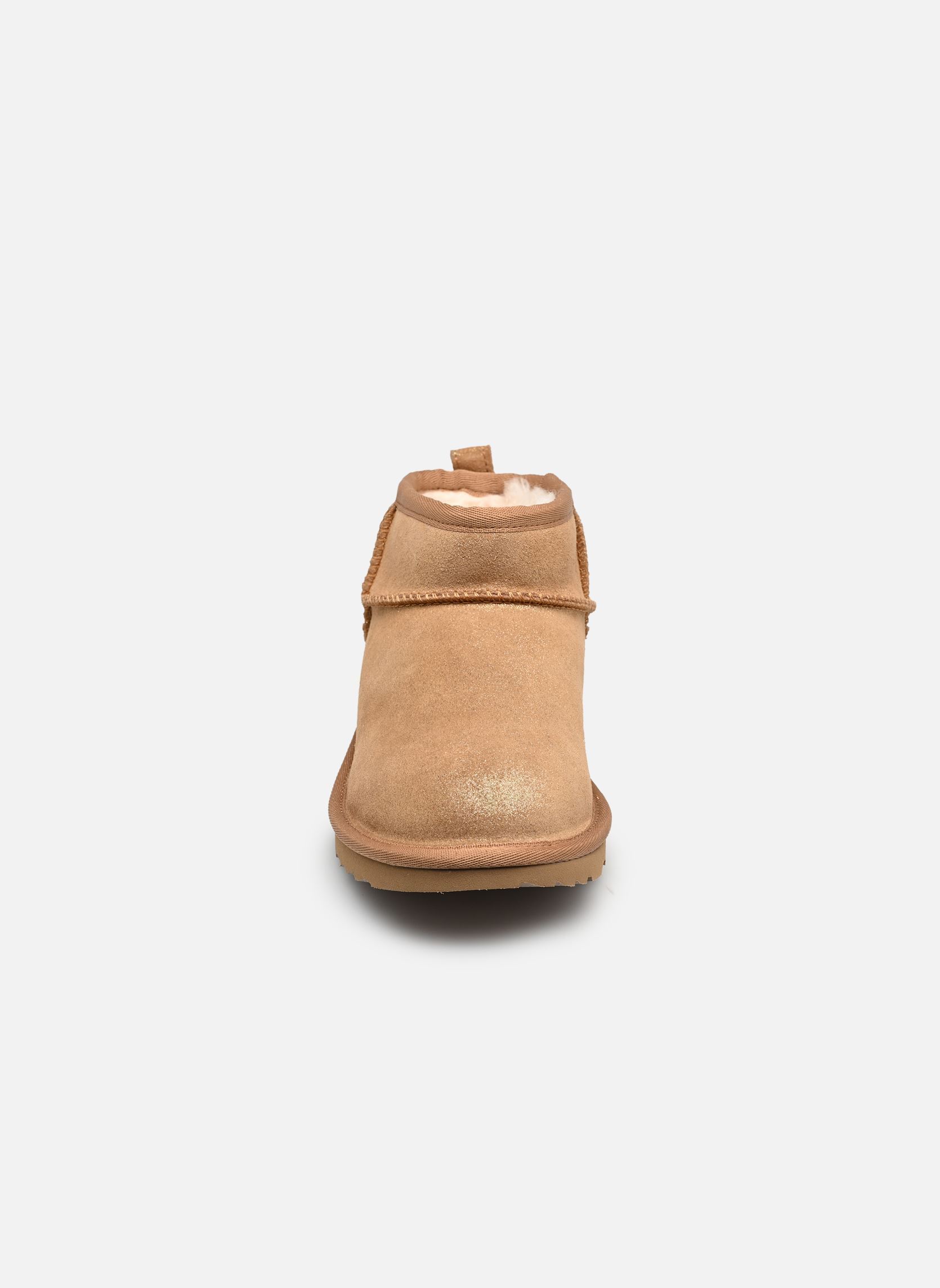 Stiefel Kids' Classic Ultra Mini Dazzle mädchen braun UGG Stiefel Kids' Classic Ultra Mini Dazzle mädchen braun CHESTNUT