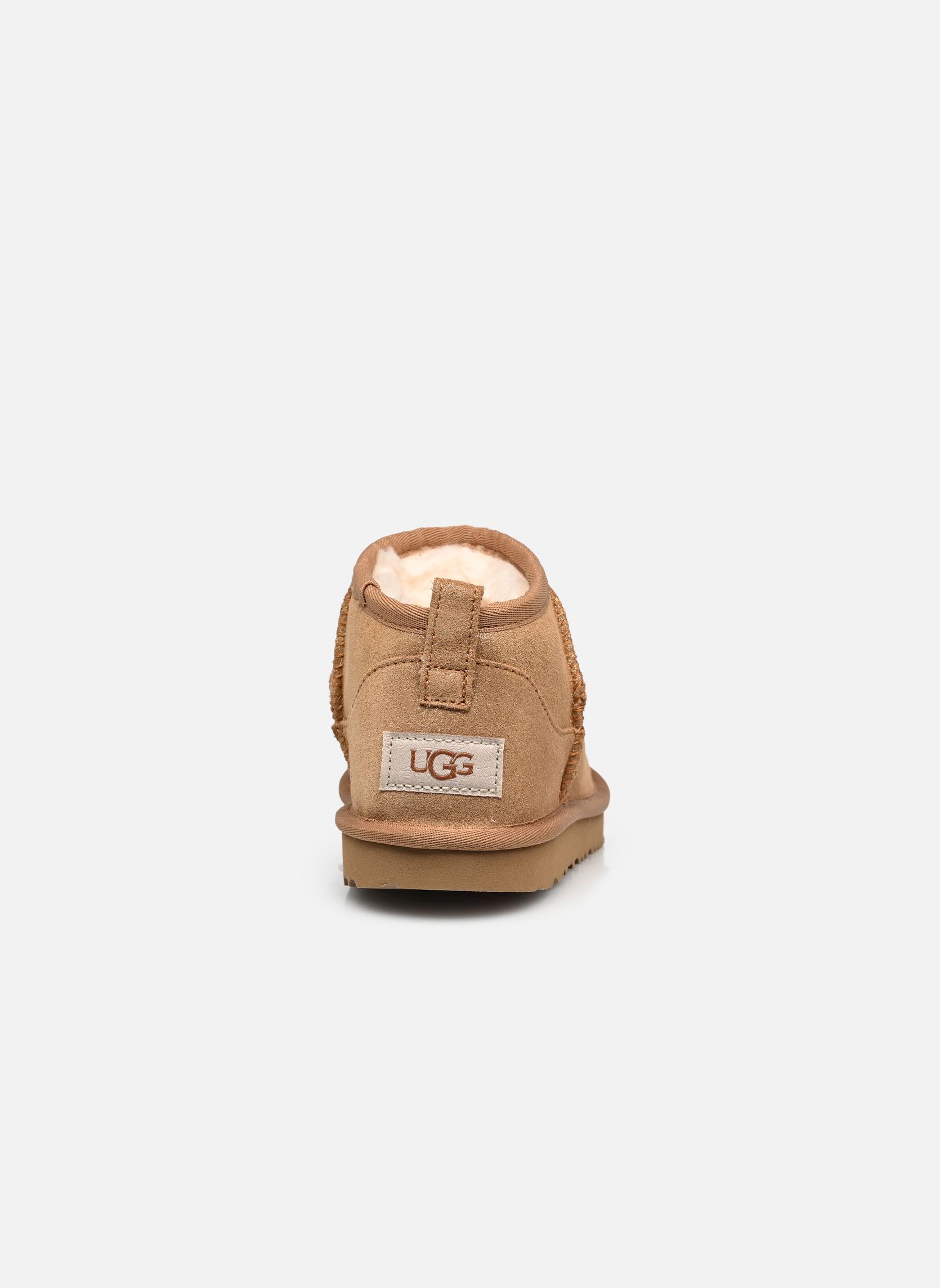 Stiefel Kids' Classic Ultra Mini Dazzle mädchen braun UGG Stiefel Kids' Classic Ultra Mini Dazzle mädchen braun CHESTNUT