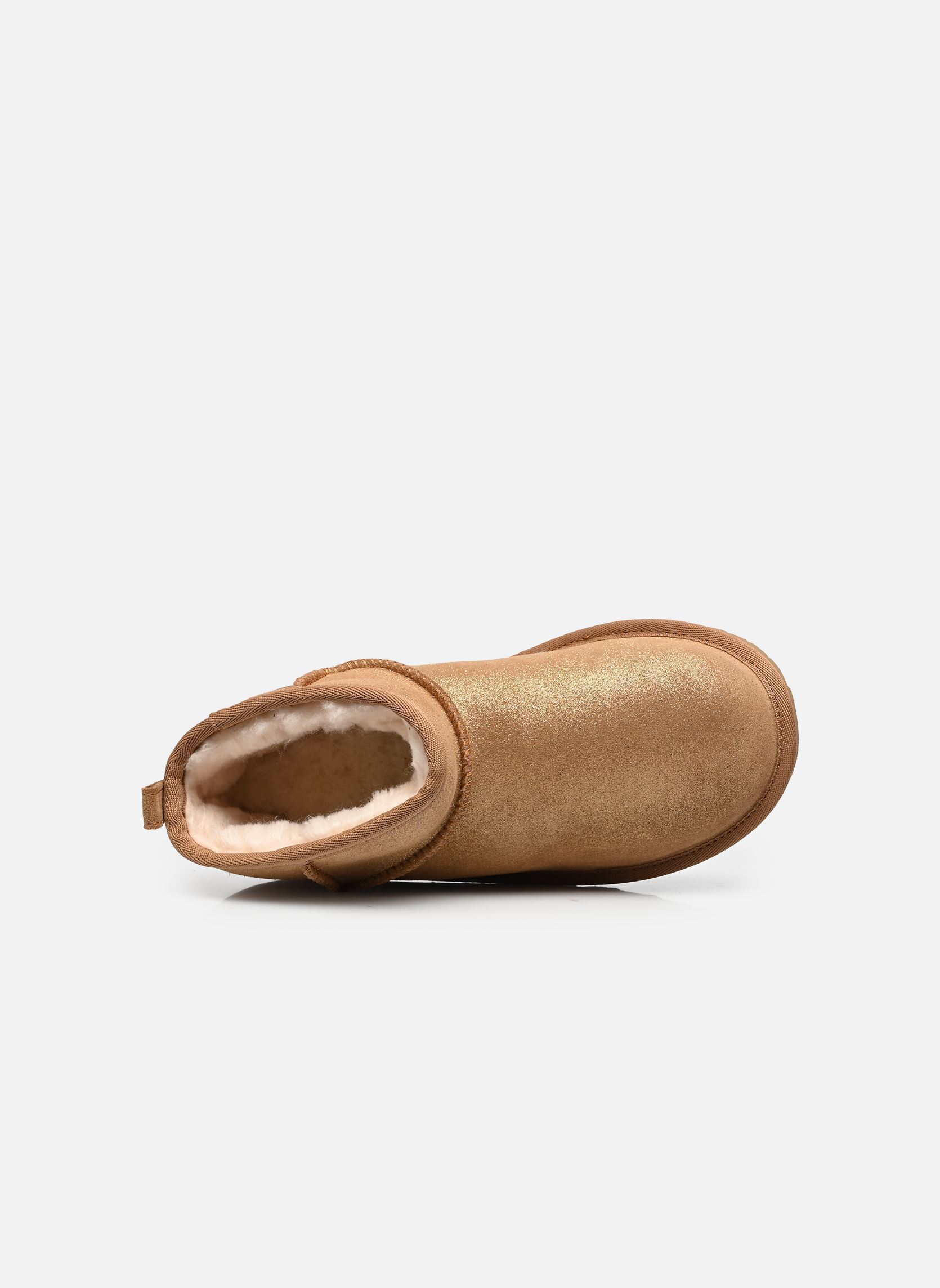 Stiefel Kids' Classic Ultra Mini Dazzle mädchen braun UGG Stiefel Kids' Classic Ultra Mini Dazzle mädchen braun CHESTNUT