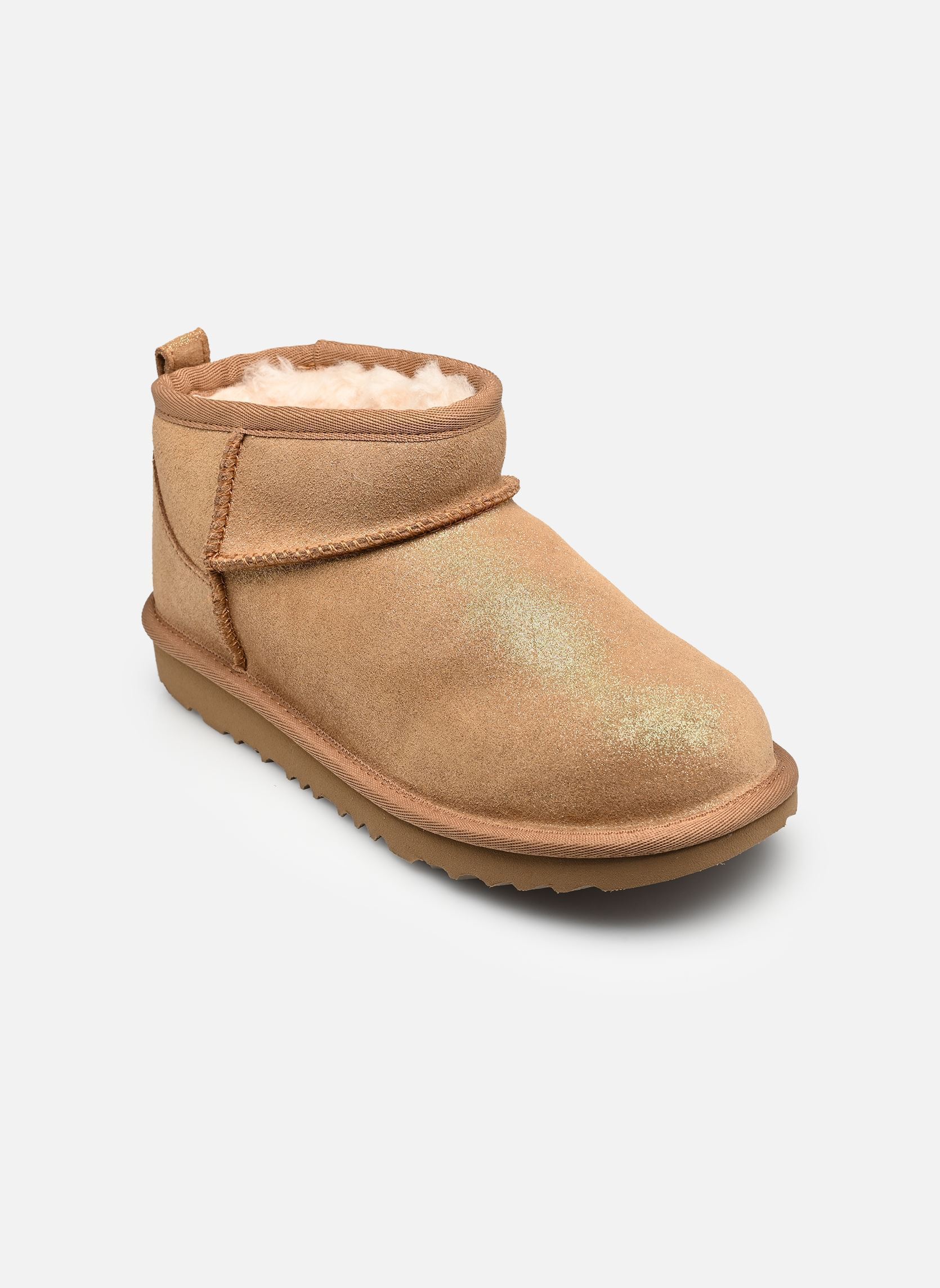 Bottines et boots UGG Kids' Classic Ultra Mini Dazzle pour Enfant