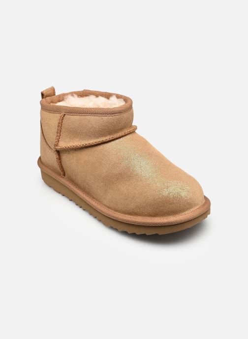 UGG Stiefel Kids' Classic Ultra Mini Dazzle mädchen braun