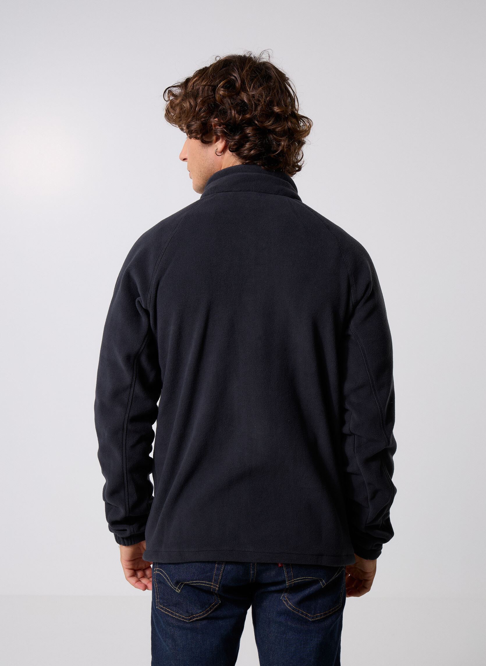 Pulls polaires Fast Trek II Full Zip Fleece homme noir Columbia Pulls polaires Fast Trek II Full Zip Fleece homme noir BLACK