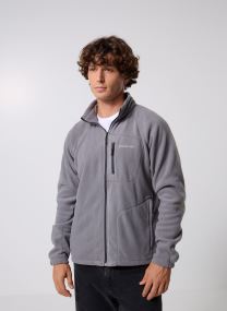 Pulls polaires Fast Trek II Full Zip Fleece homme gris Columbia Pulls polaires Fast Trek II Full Zip Fleece homme gris CITY GREY