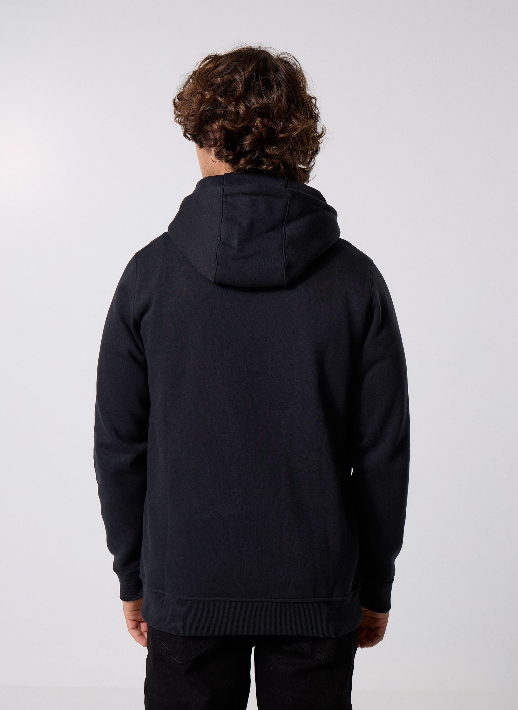 Kapuzenpullover Meridian Creek Hoodie herren schwarz Columbia Kapuzenpullover Meridian Creek Hoodie herren schwarz BLACK