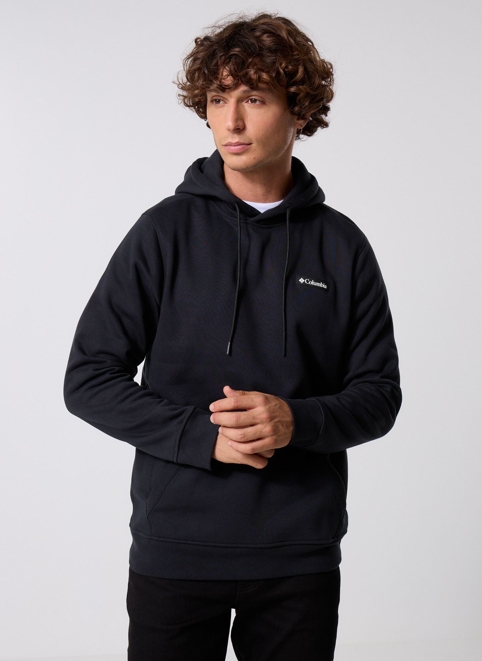 Sweat shirt Columbia Meridian creek hoodie EU - vue 1