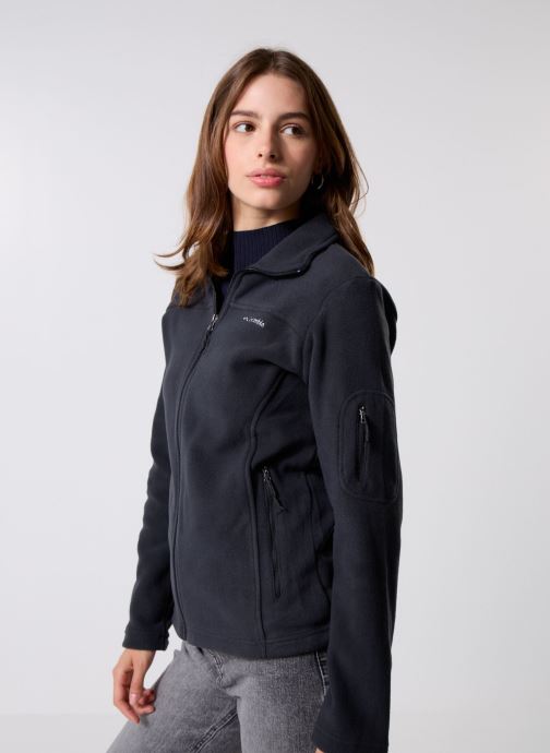 Columbia Pulls polaire Fast Trek II Jacket femme noir