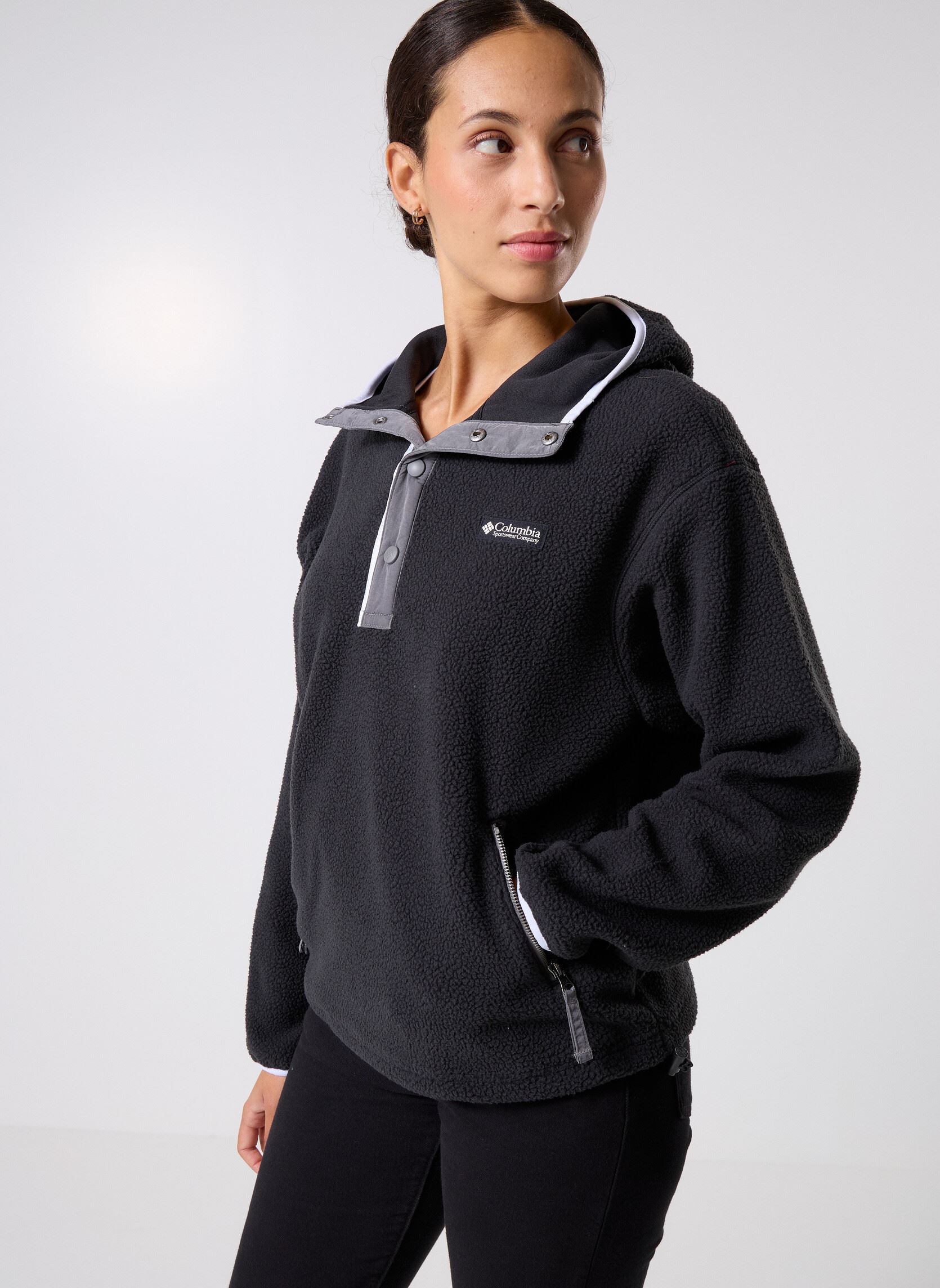 Vêtements Columbia Helvetia II Hoodie pour Accessoires
