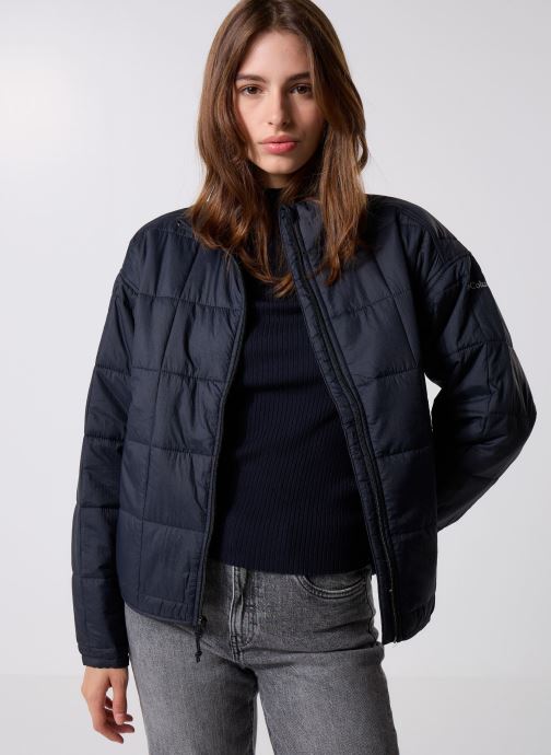 Columbia Doudounes Sienna Hill Quilted Jacket femme noir