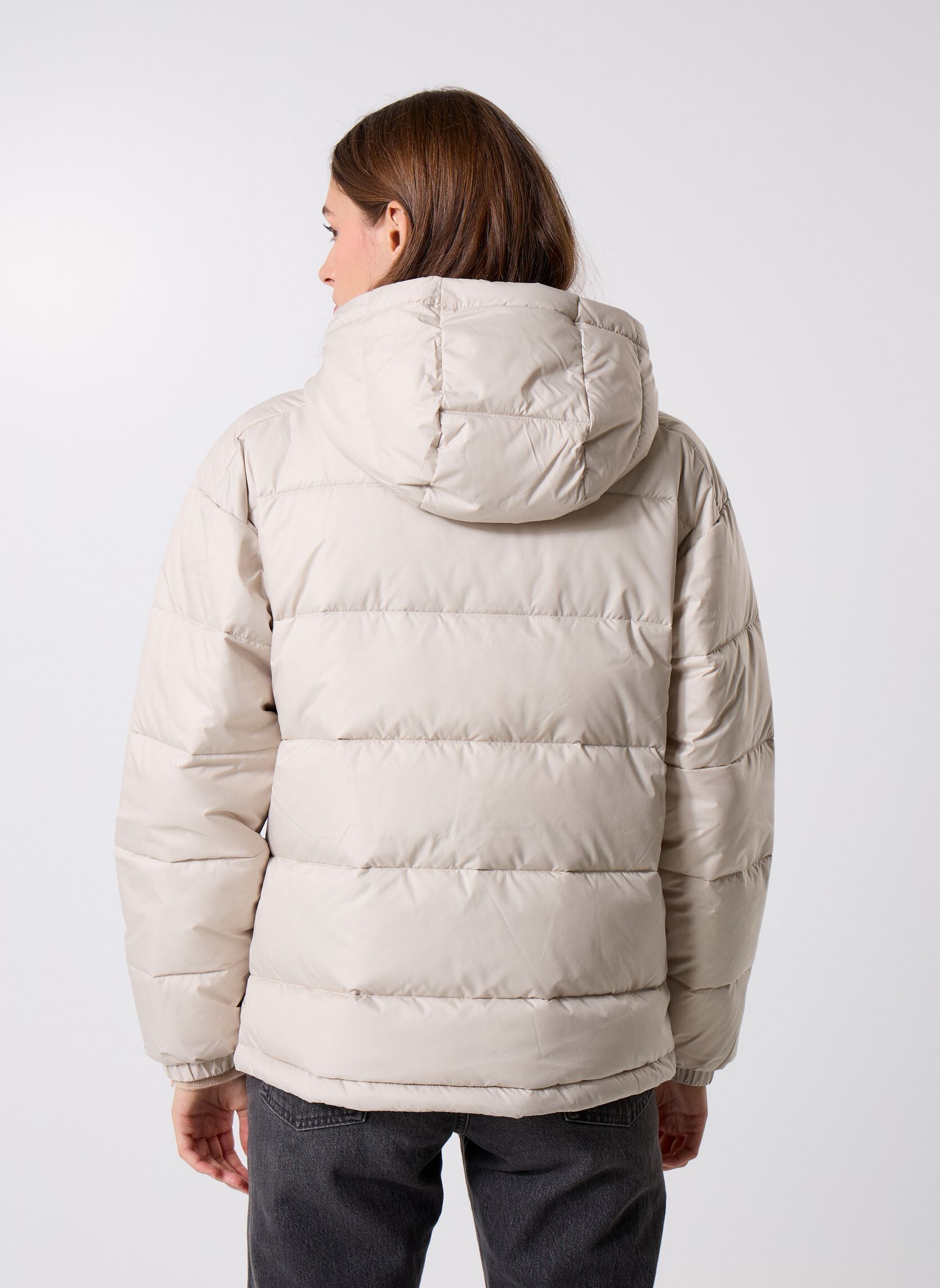 Doudounes Pike Lake III Hooded Jacket femme blanc Columbia Doudounes Pike Lake III Hooded Jacket femme blanc DARK STONE