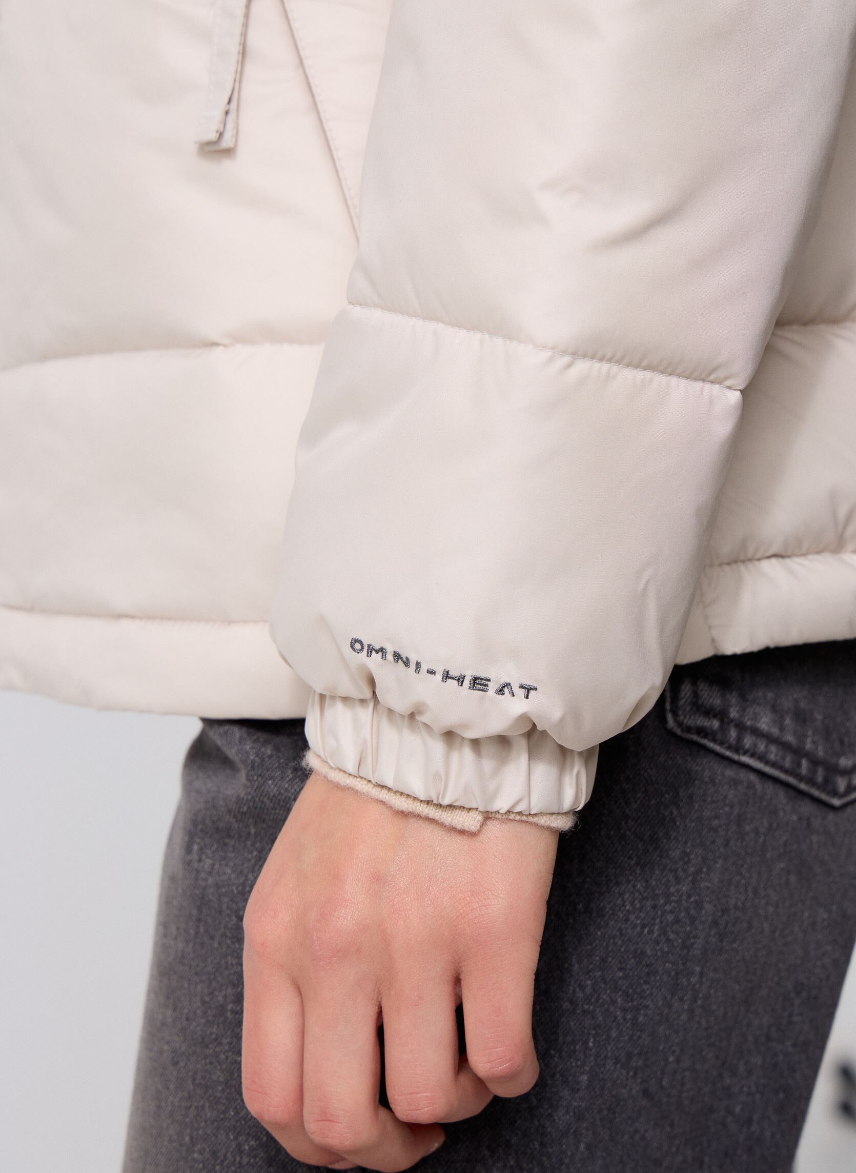 Doudounes Pike Lake III Hooded Jacket femme blanc Columbia Doudounes Pike Lake III Hooded Jacket femme blanc DARK STONE