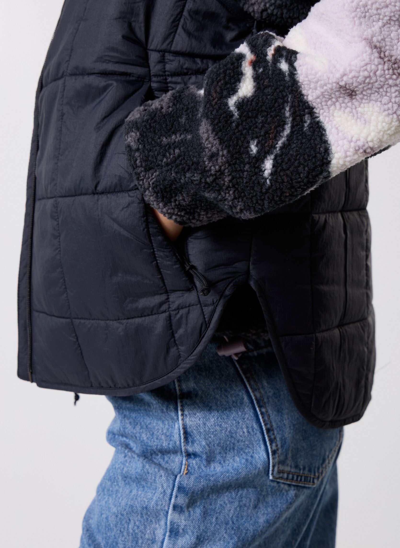 Vestes sans manches Sienna Hill Quilted Vest femme noir Columbia Vestes sans manches Sienna Hill Quilted Vest femme noir BLACK